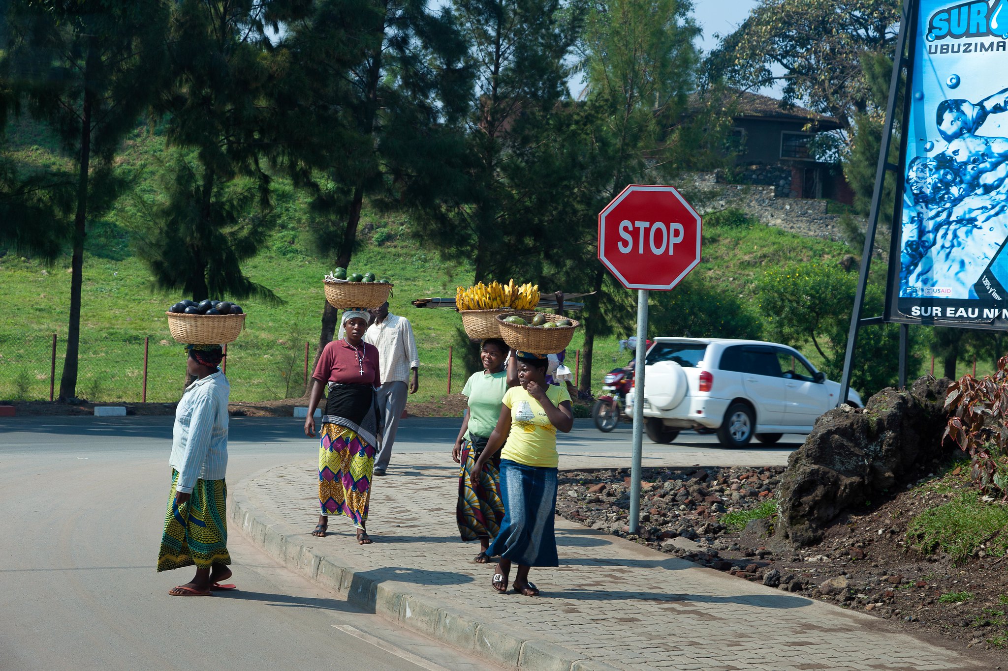 Rwanda