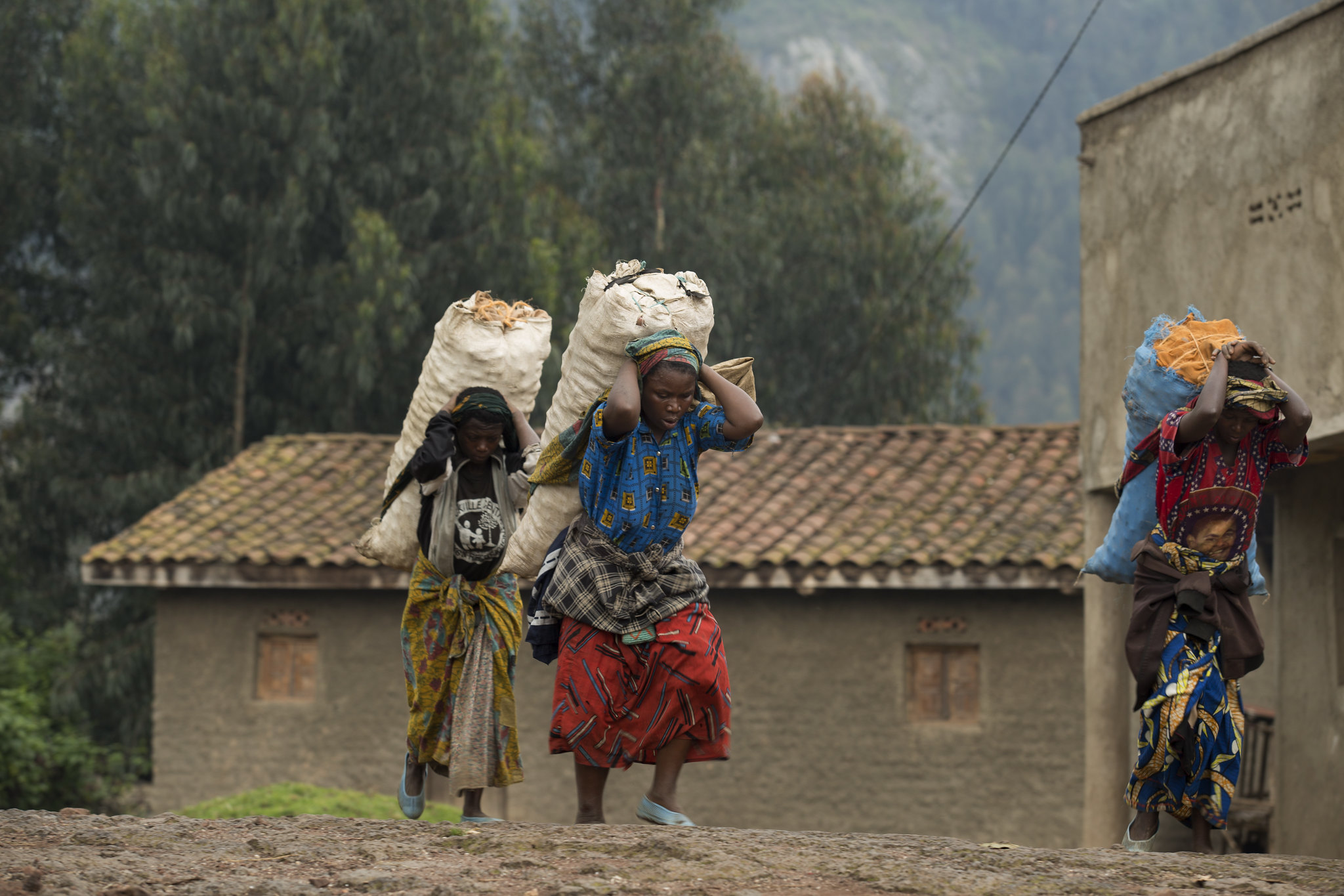 Rwanda