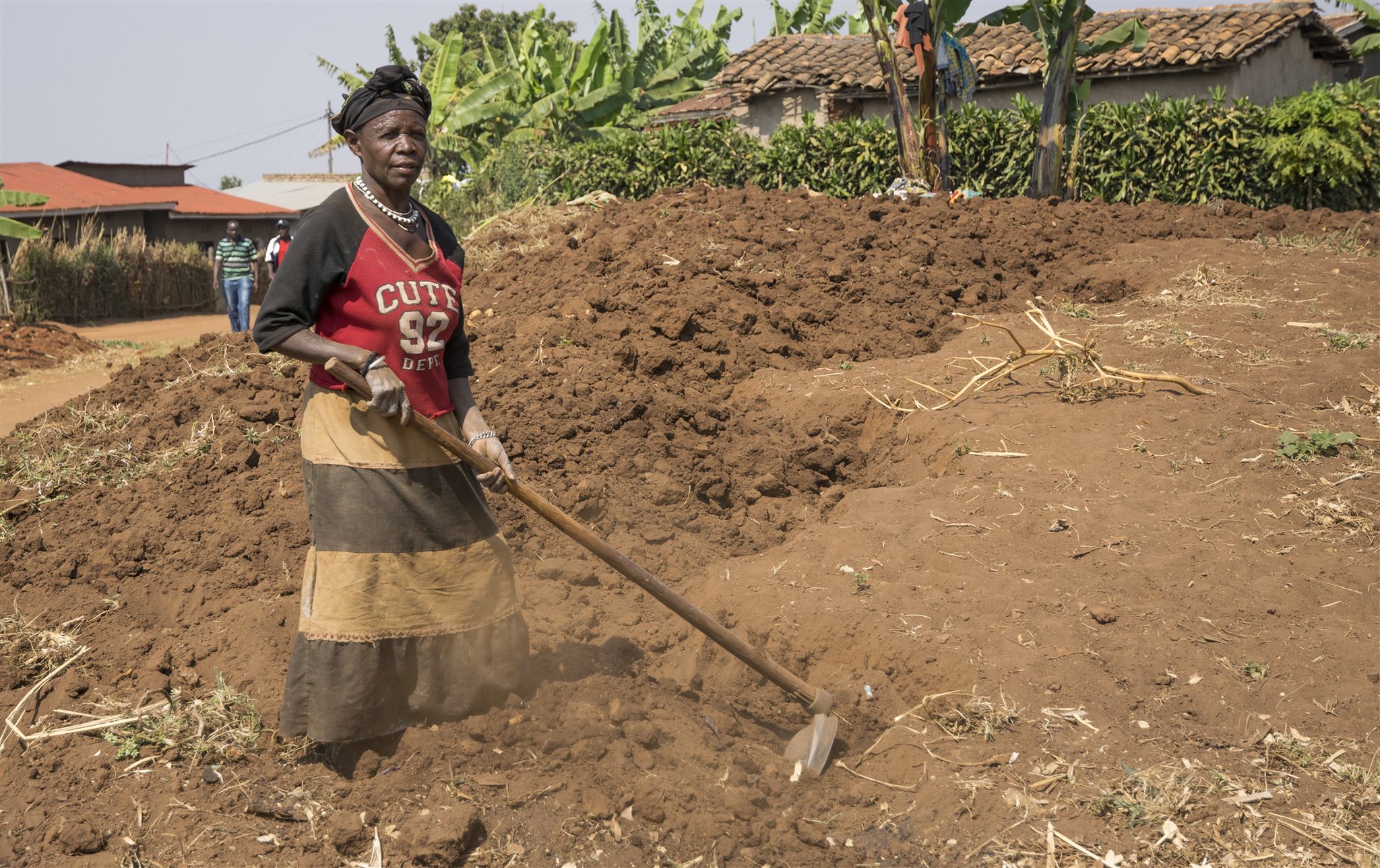 Rwanda