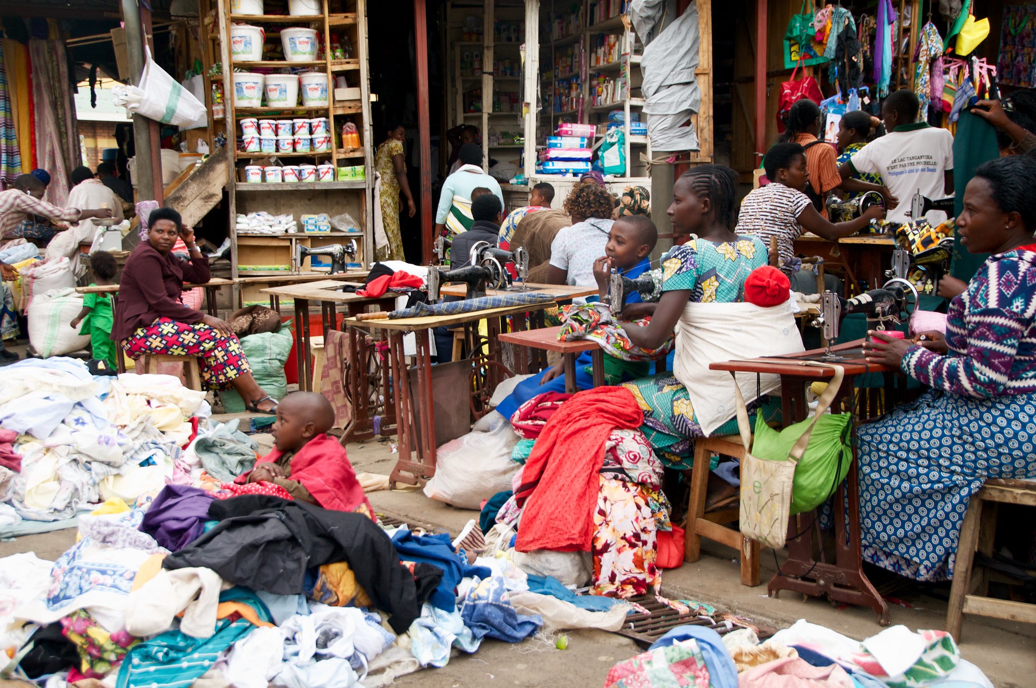 Rwanda