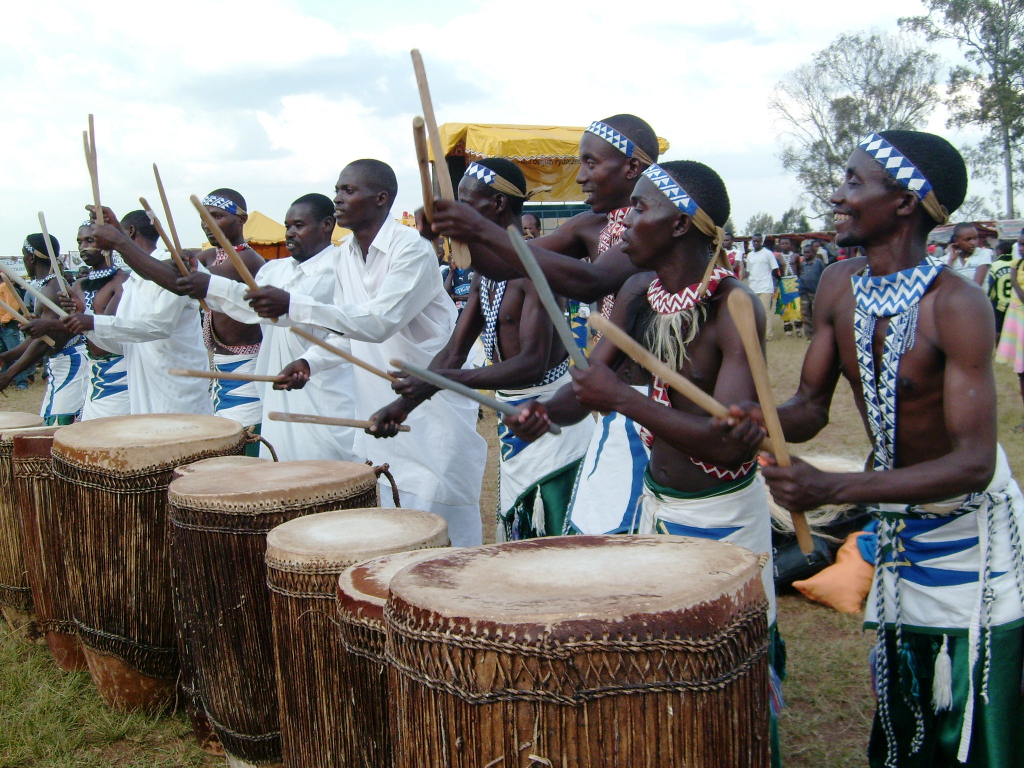 Rwanda