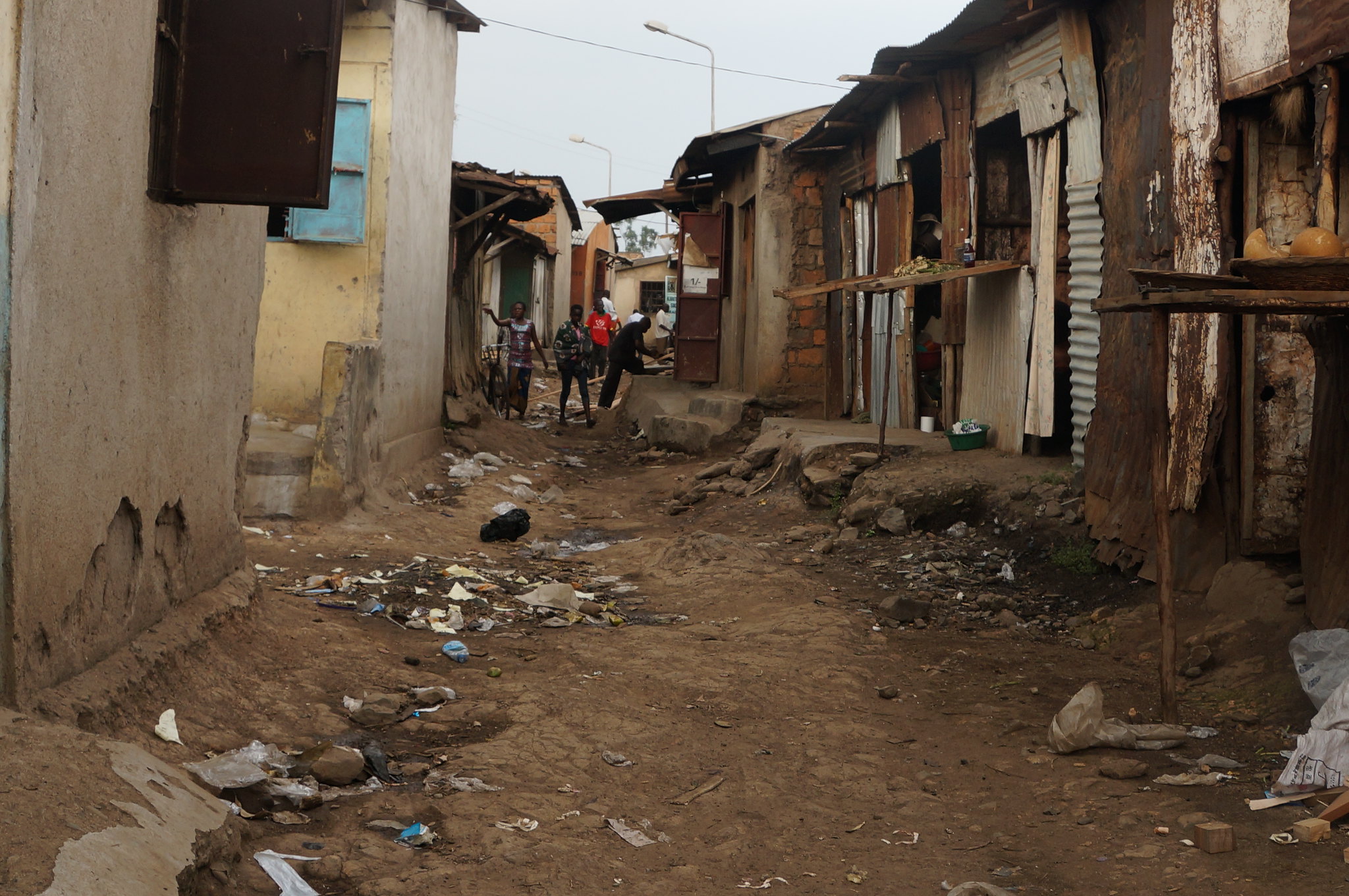 Rwanda
