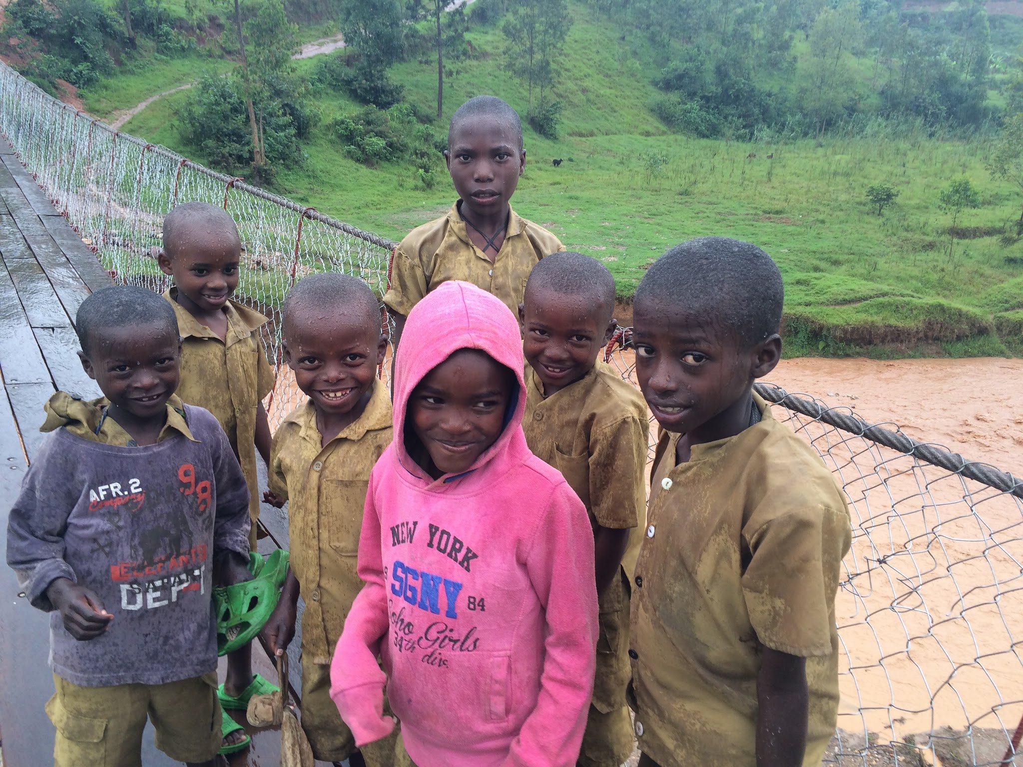 Rwanda