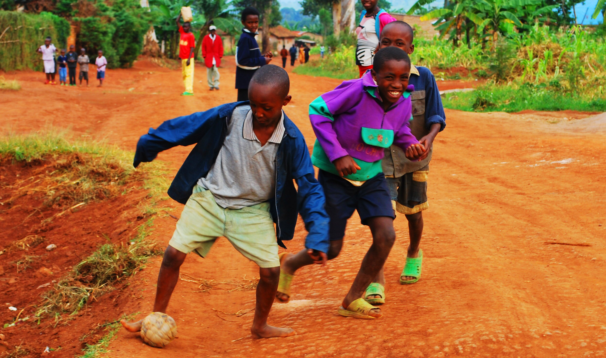 Rwanda