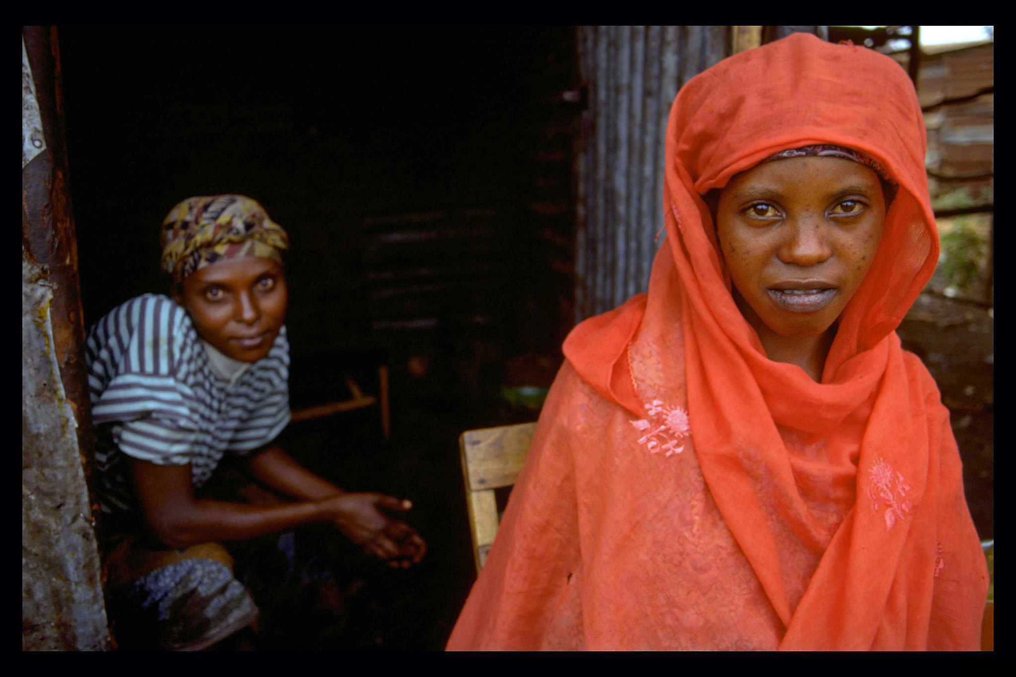Rwanda