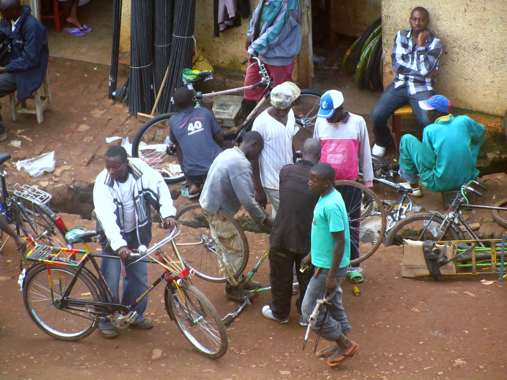 Rwanda