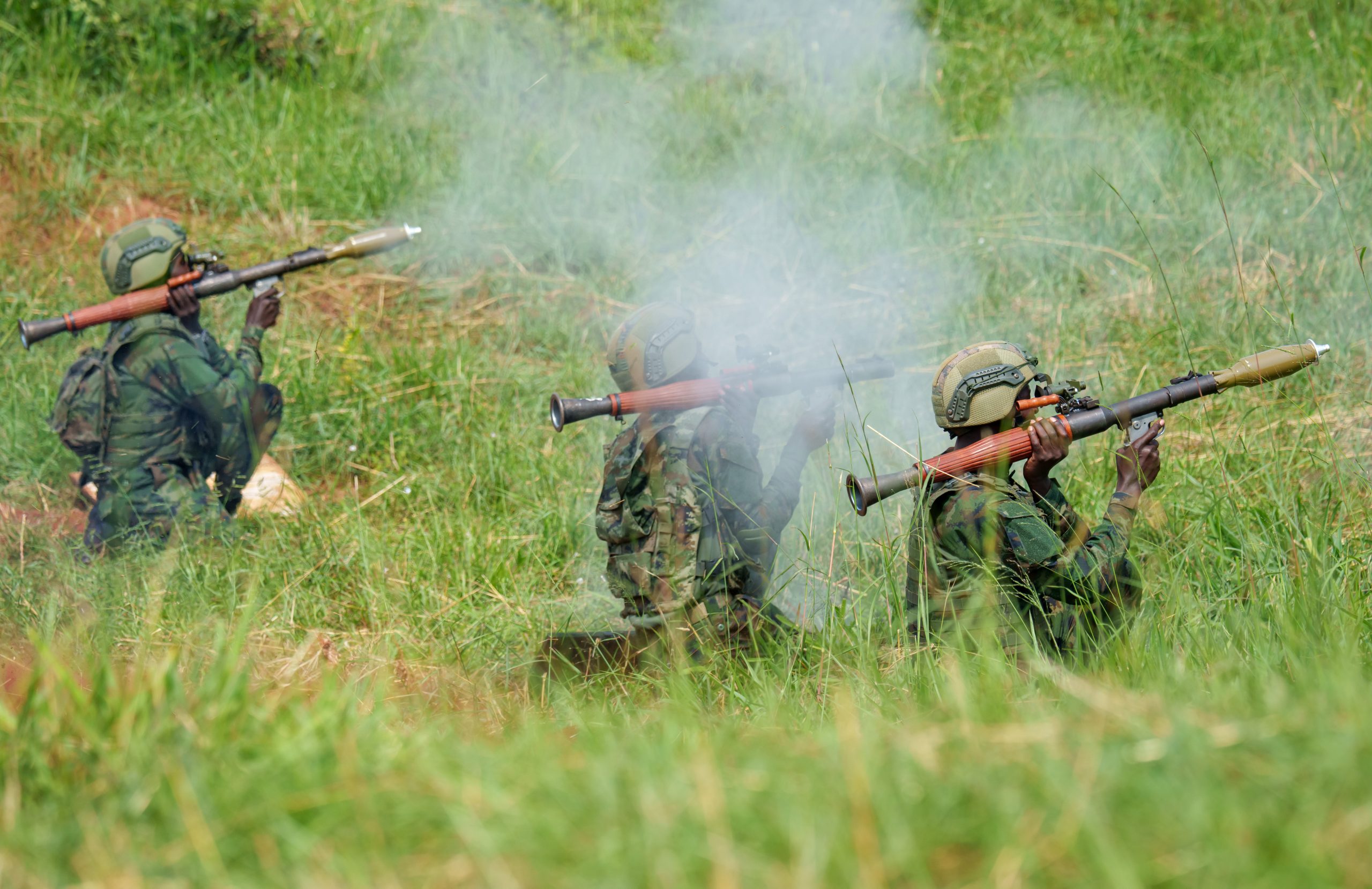 Rwandan Aggression
