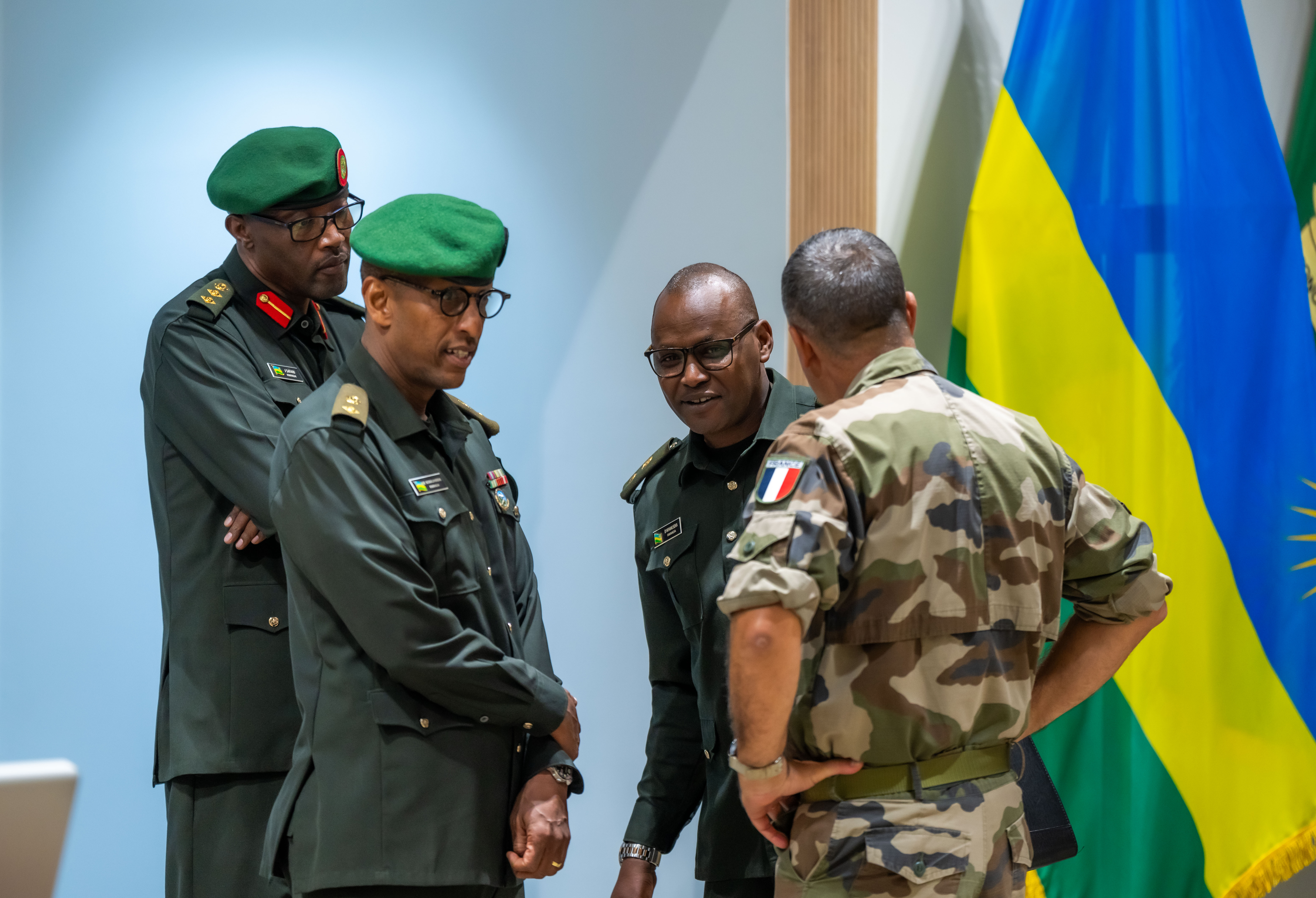 Rwanda