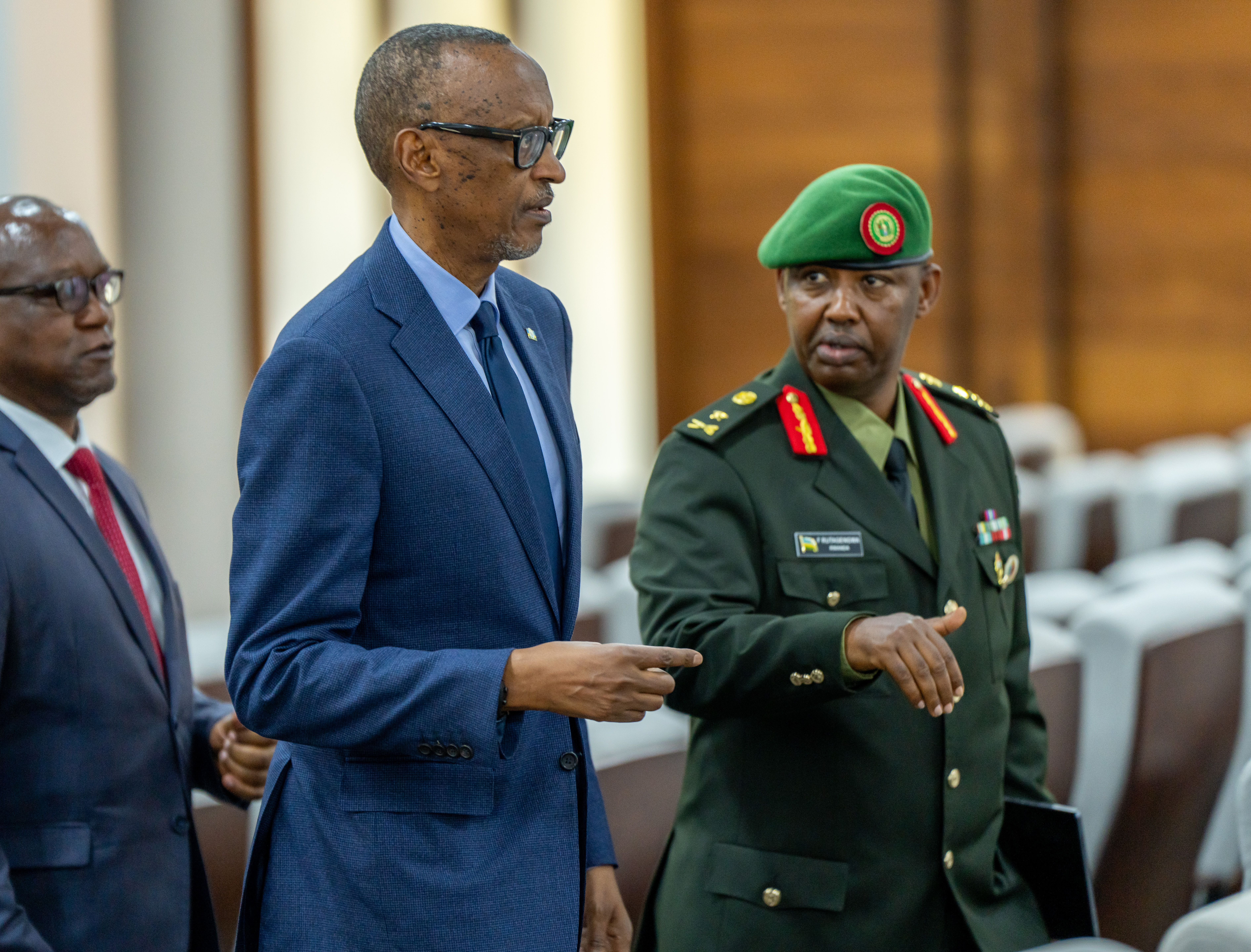Rwanda