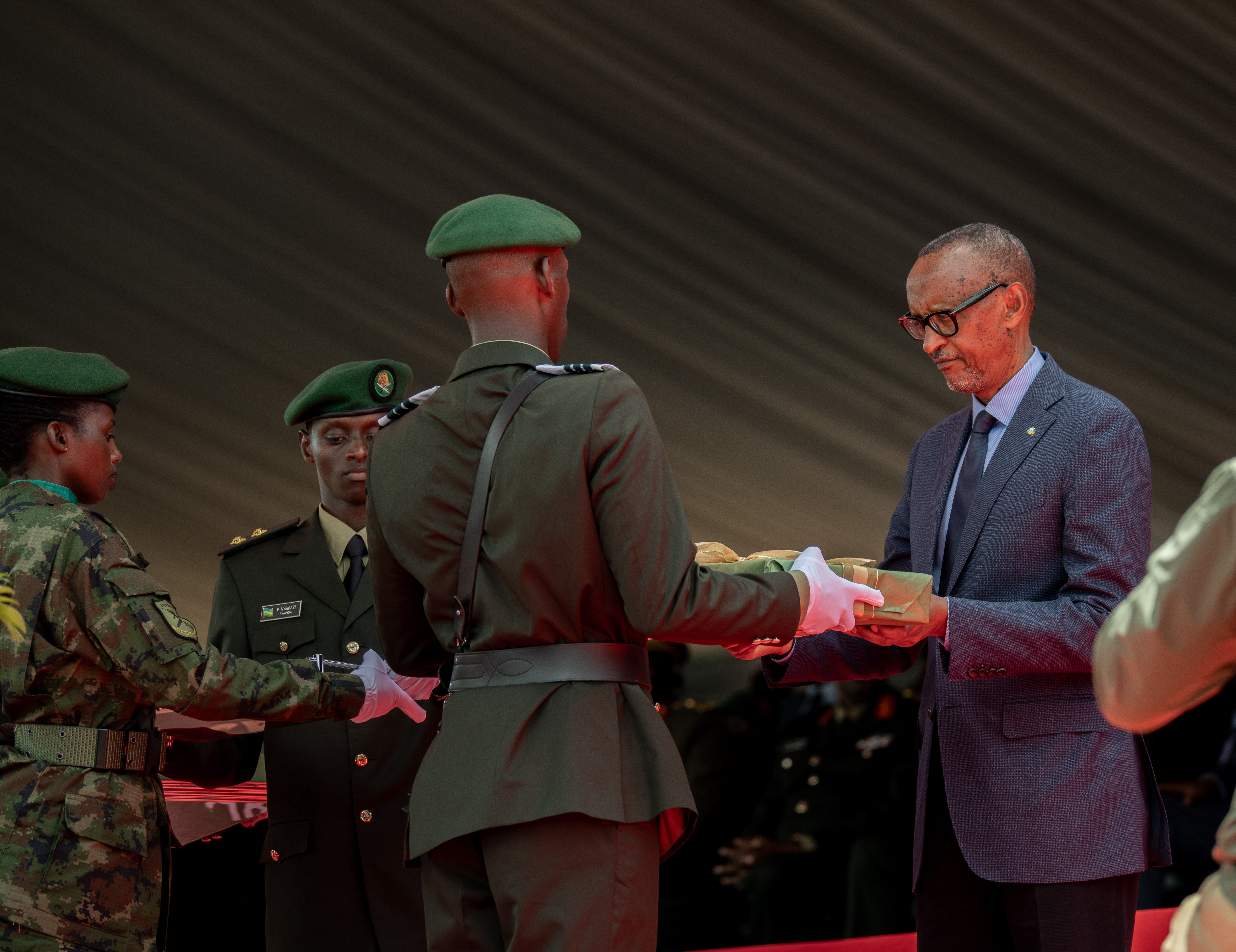 Rwanda