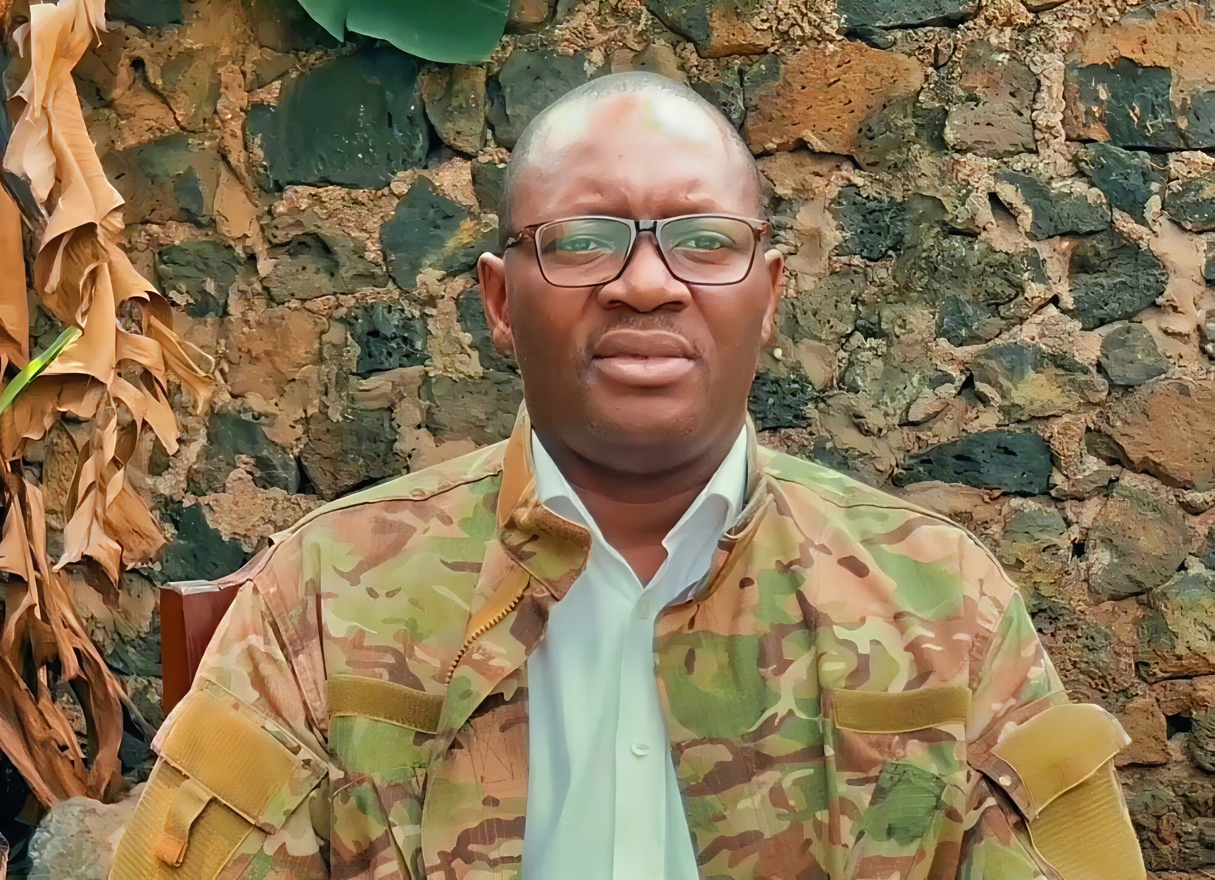 James Kabarebe