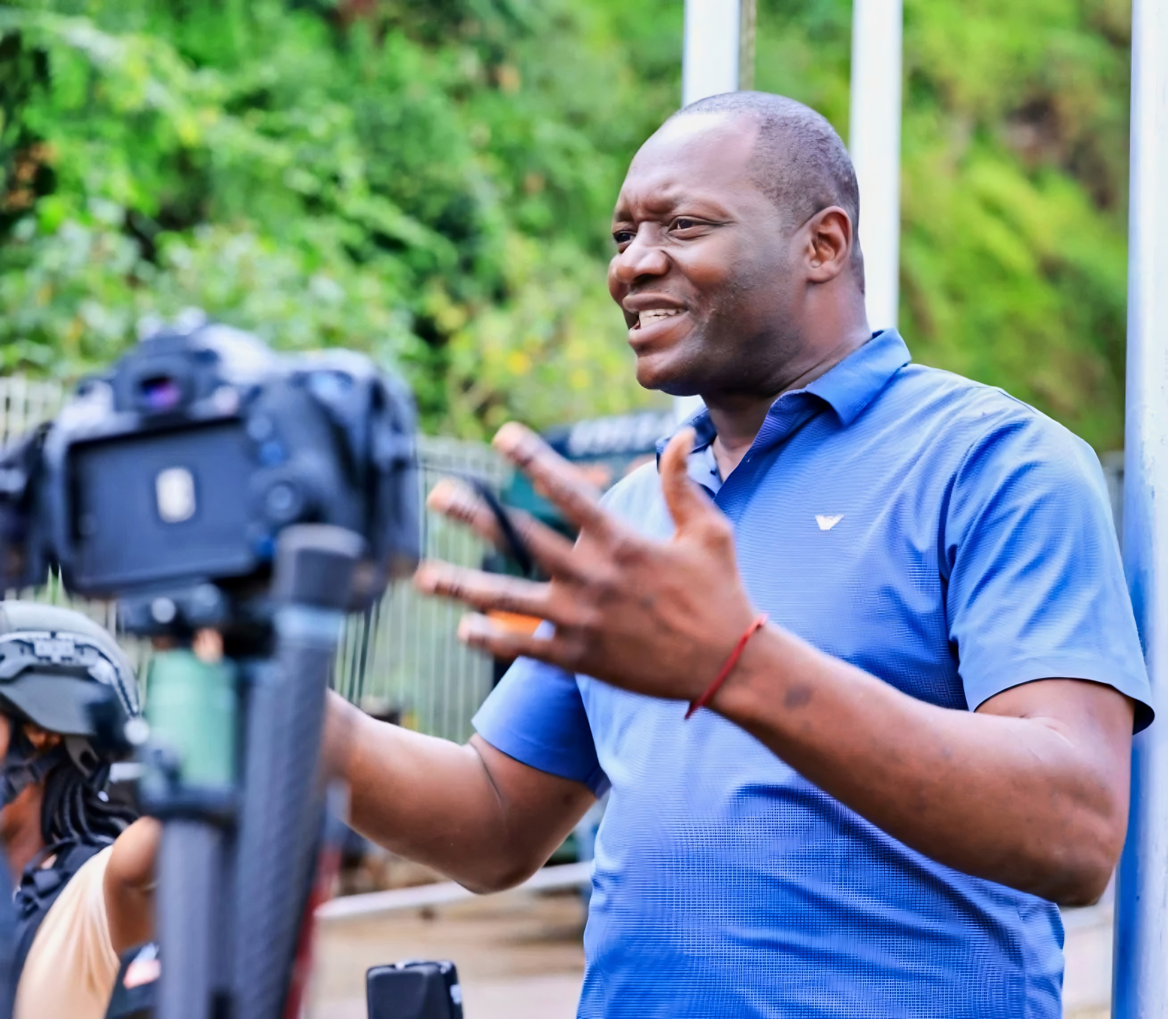 James Kabarebe