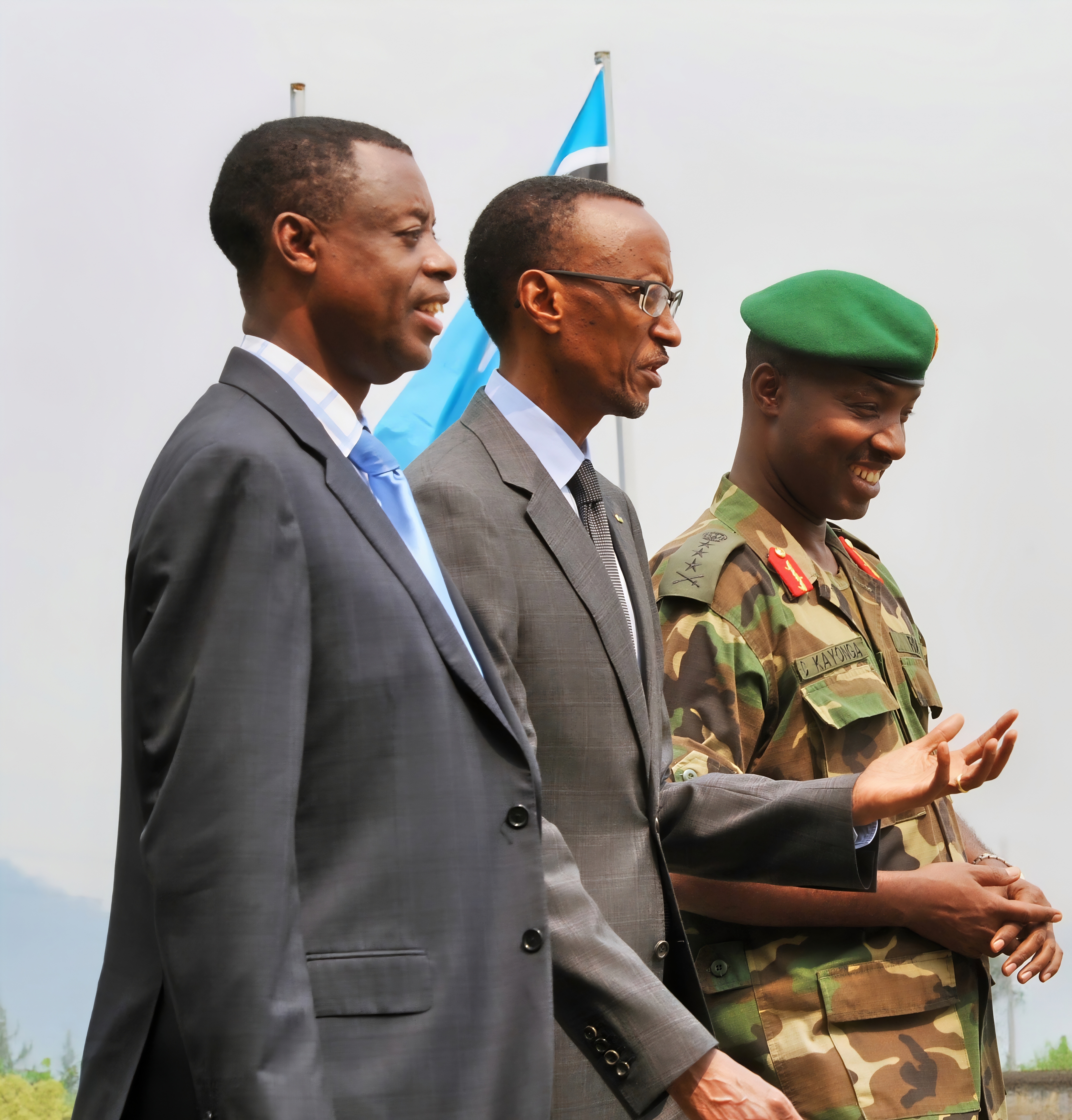 James Kabarebe