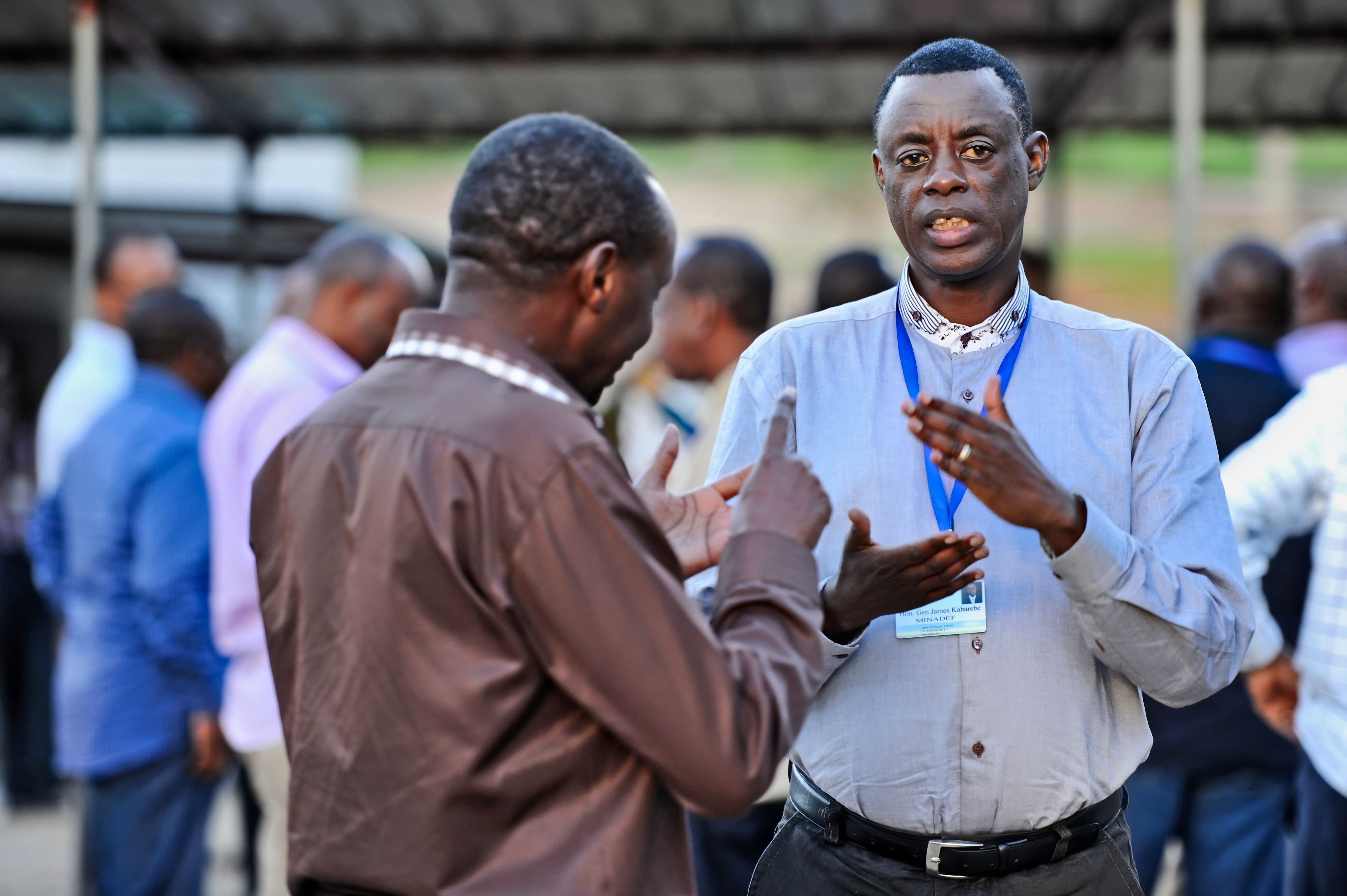 James Kabarebe