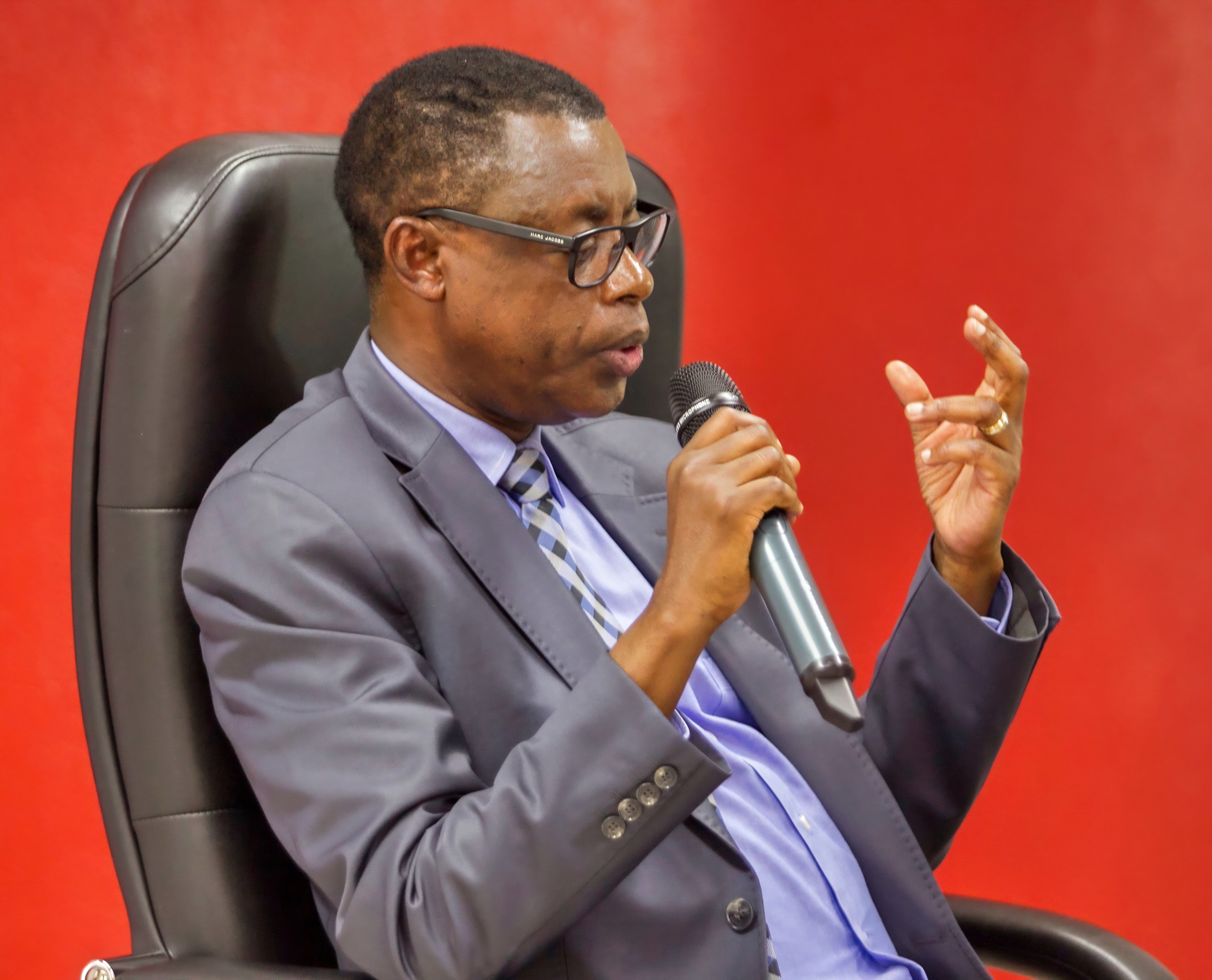 James Kabarebe