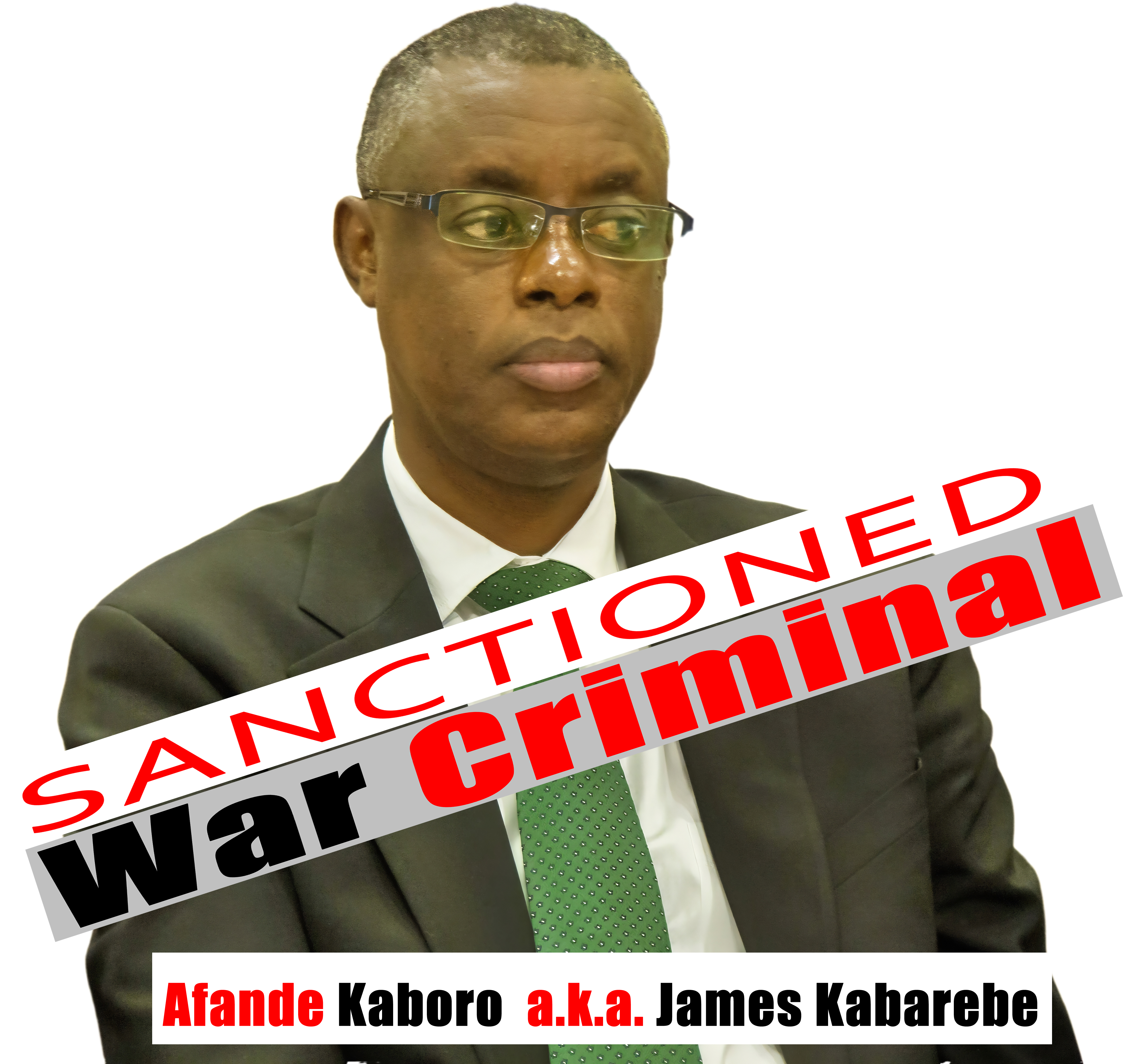 James Kabarebe