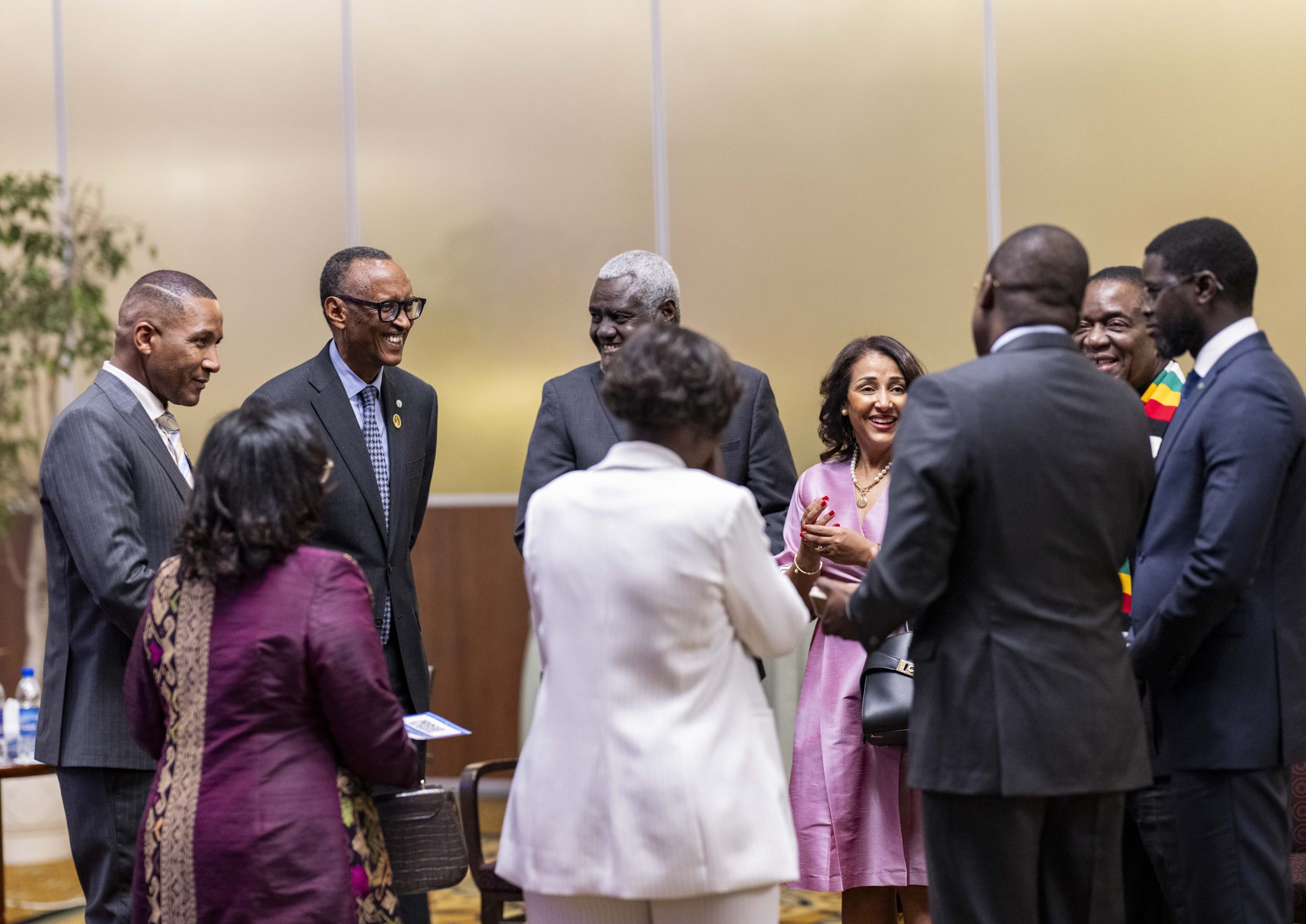 Rwandan Aggression