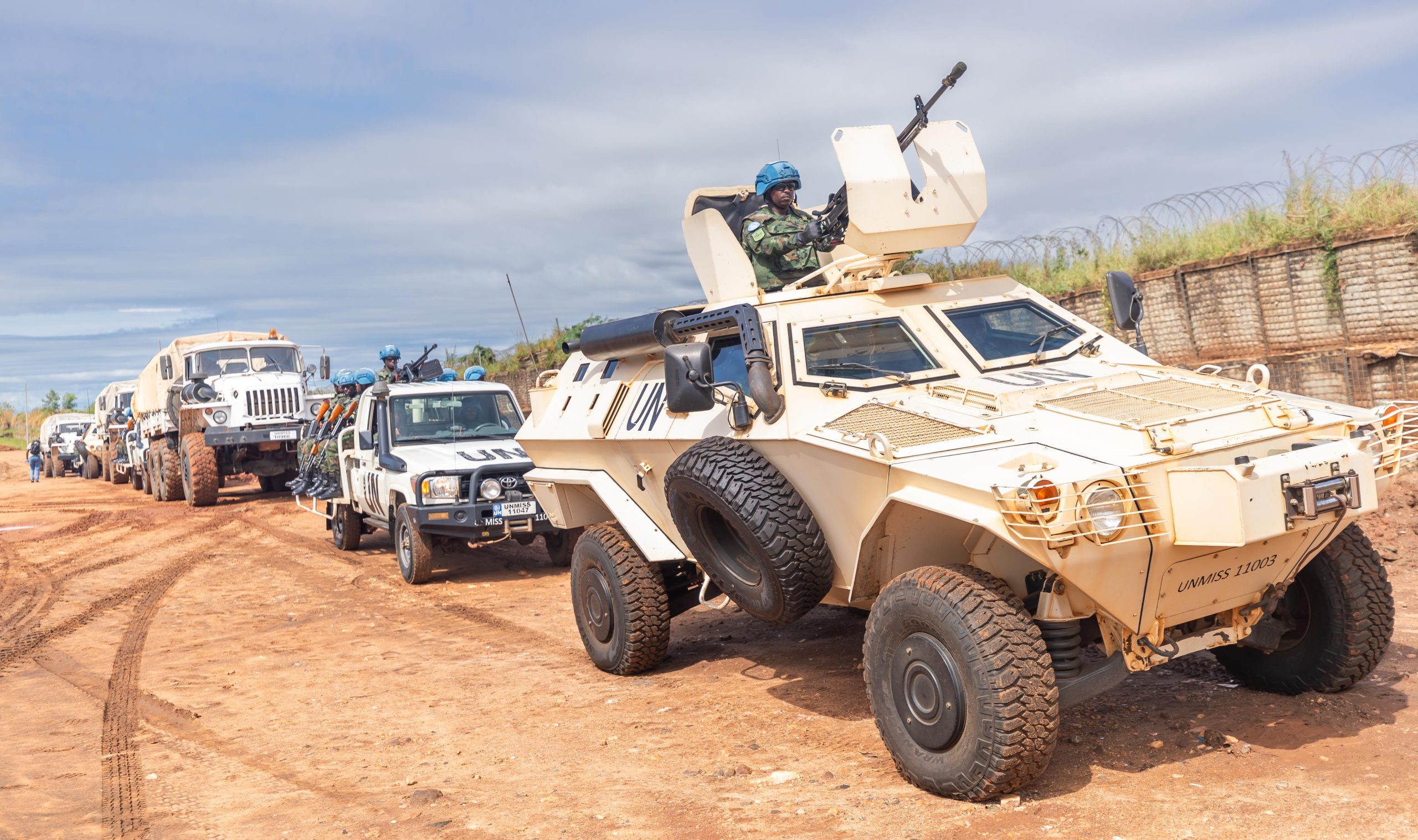 Rwandan Aggression