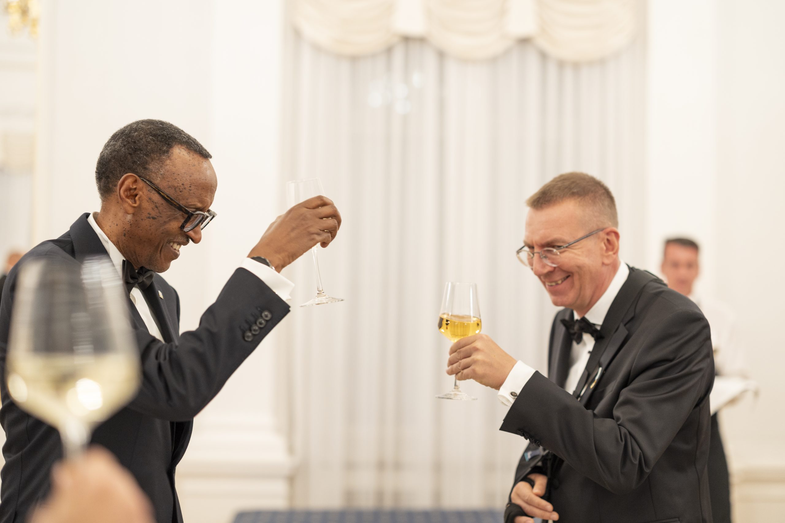 Rwandan Aggression