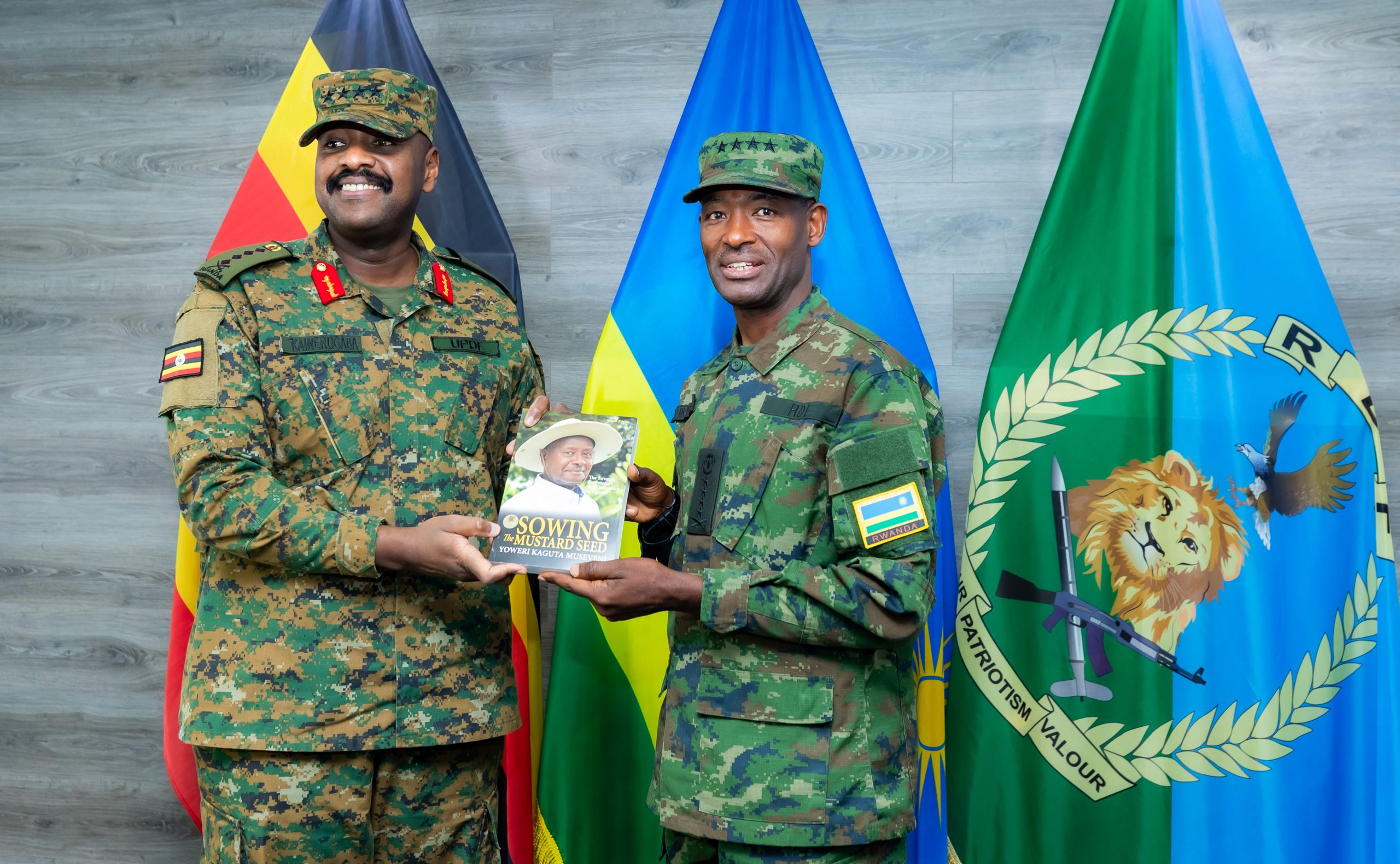 Rwandan Aggression