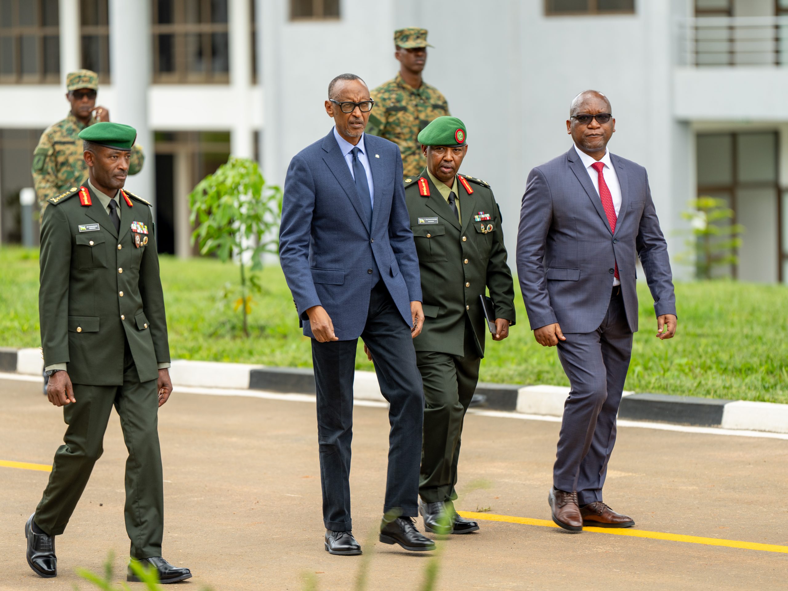Rwandan Aggression