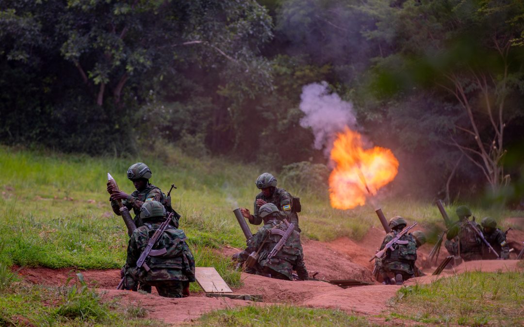Rwandan Aggression