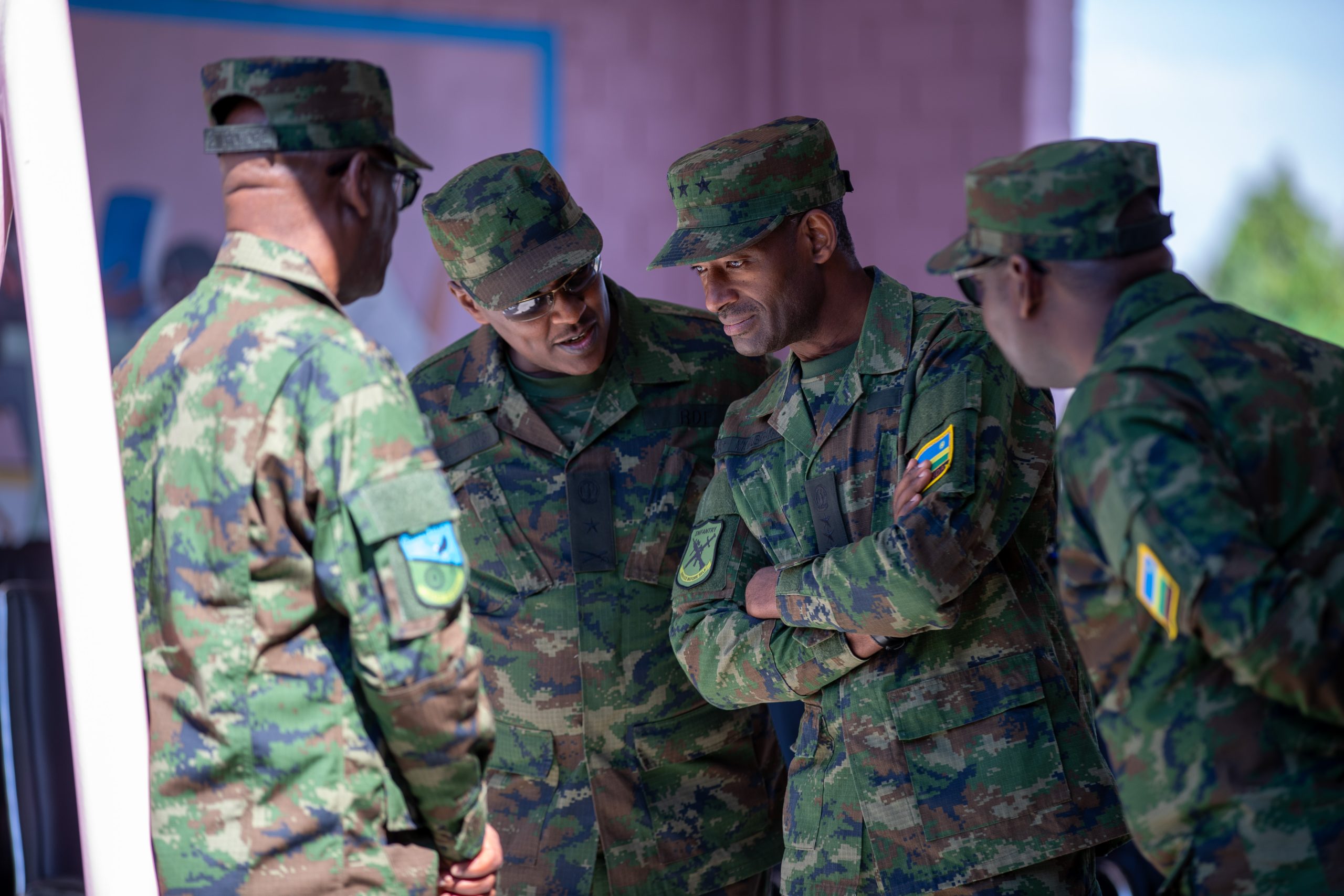 Rwandan Aggression