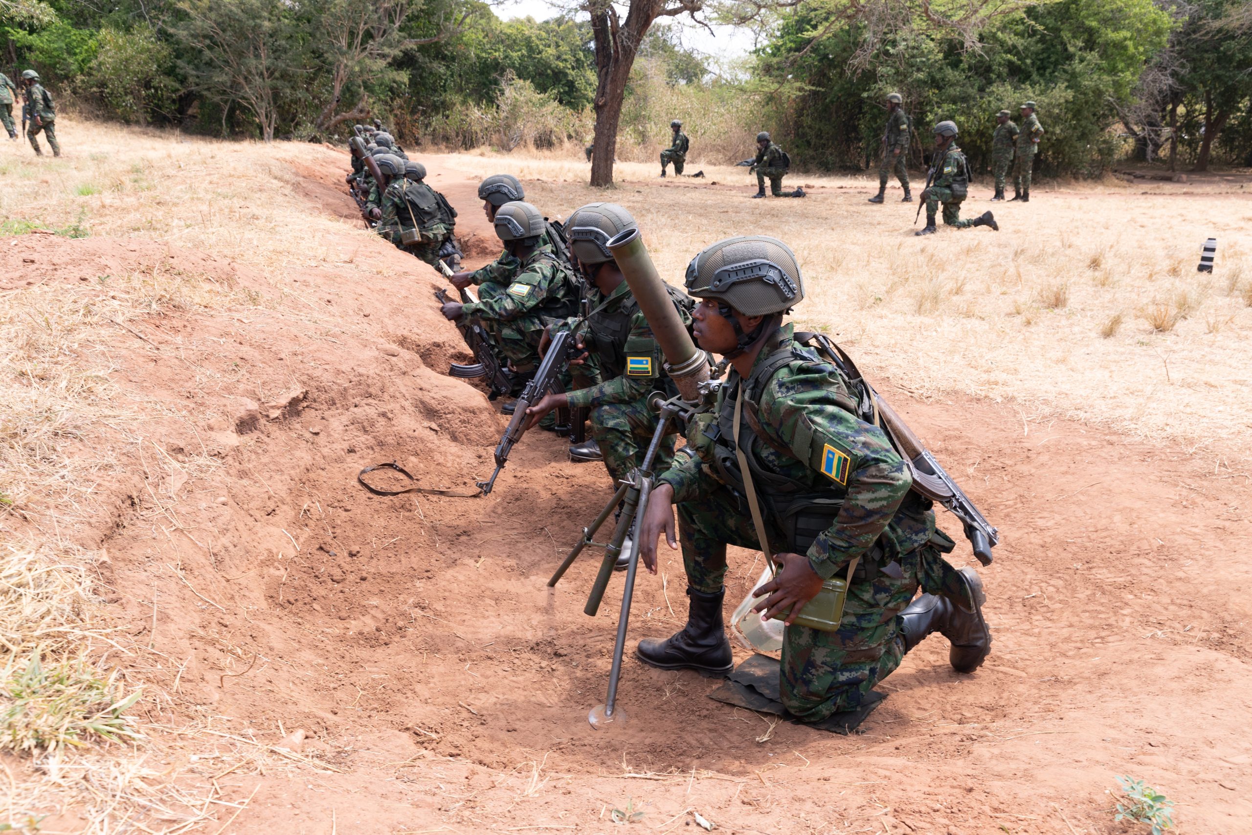 Rwandan Aggression