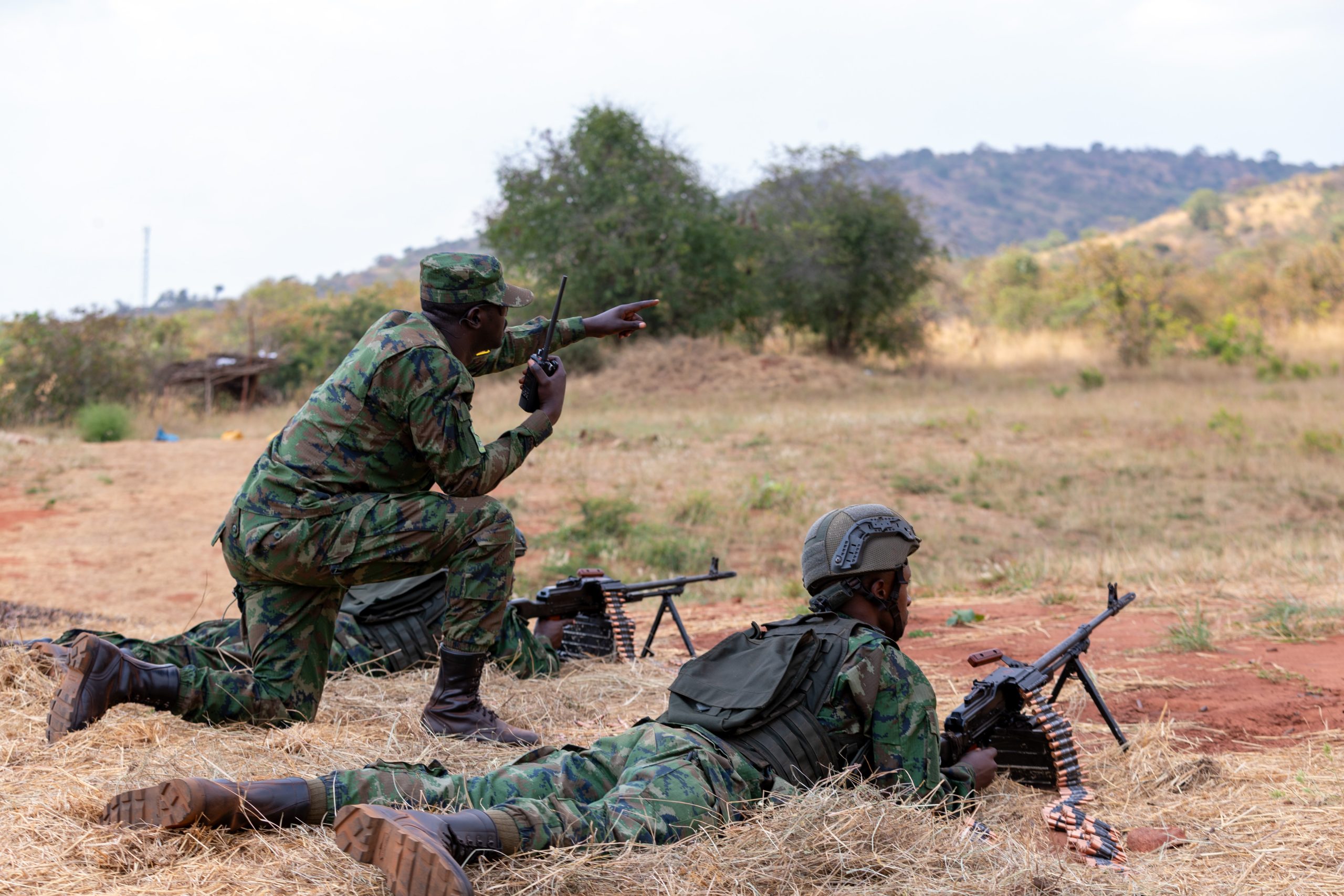 Rwandan Aggression
