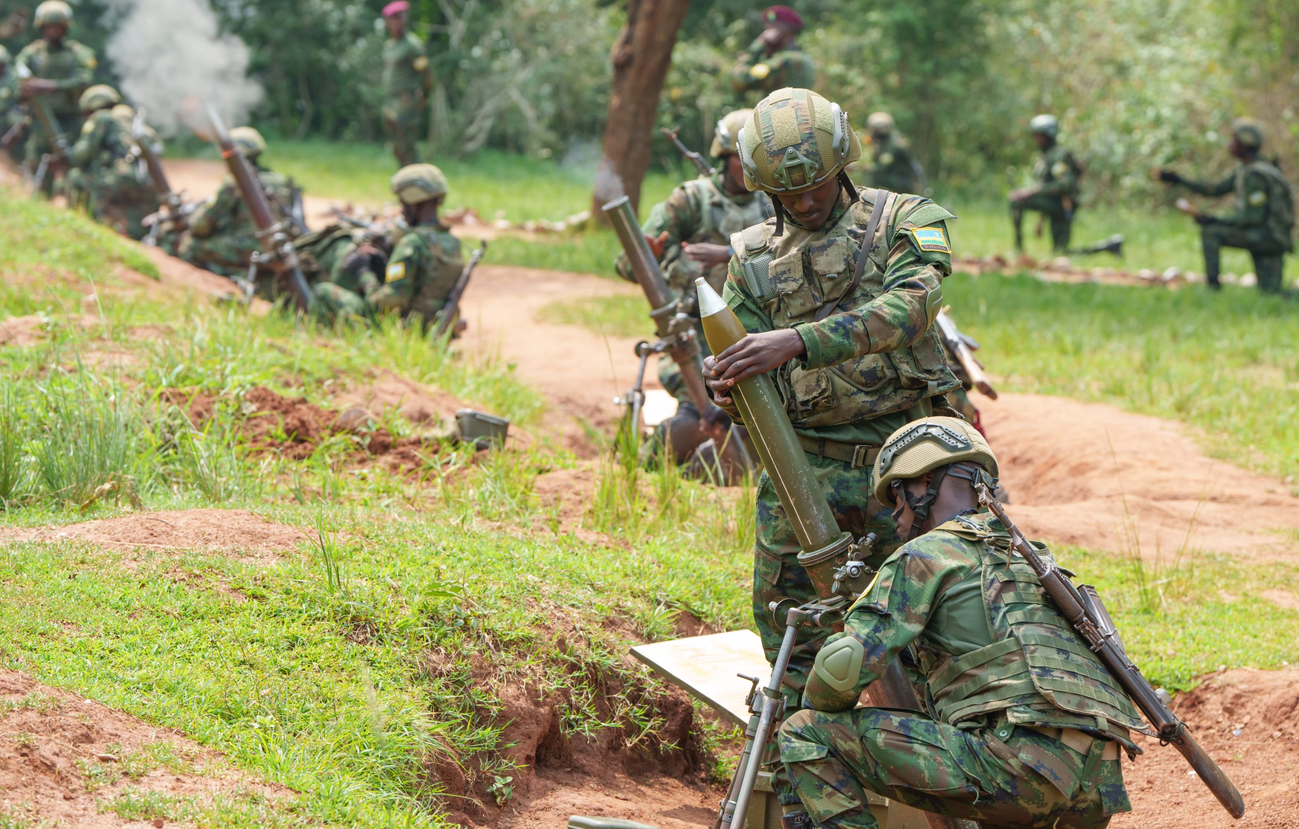 Rwandan Aggression