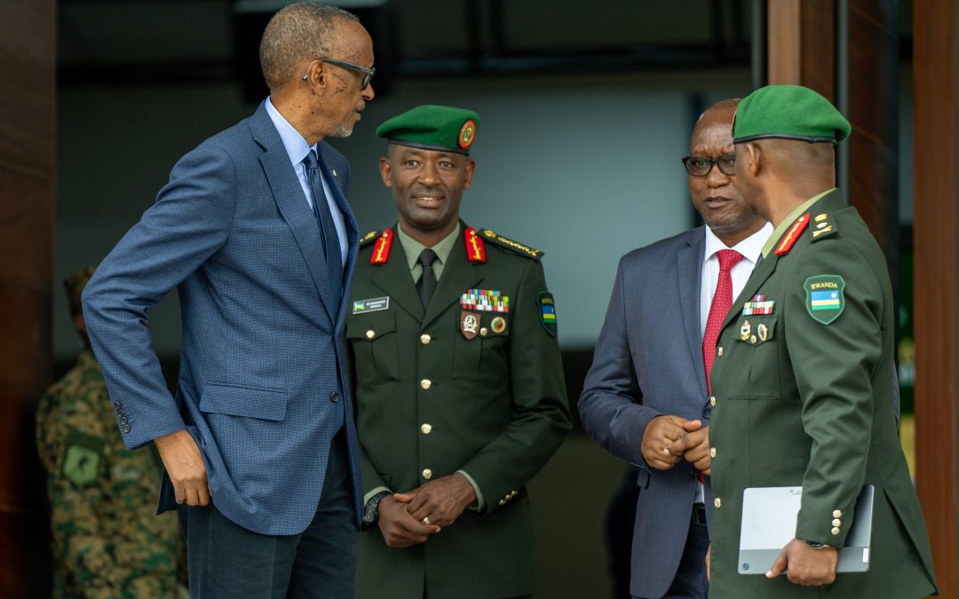 Congo Accuses Rwanda