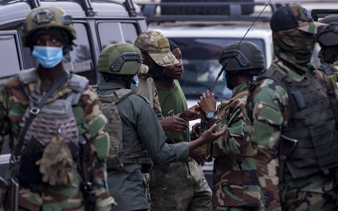 M23 Terrorists