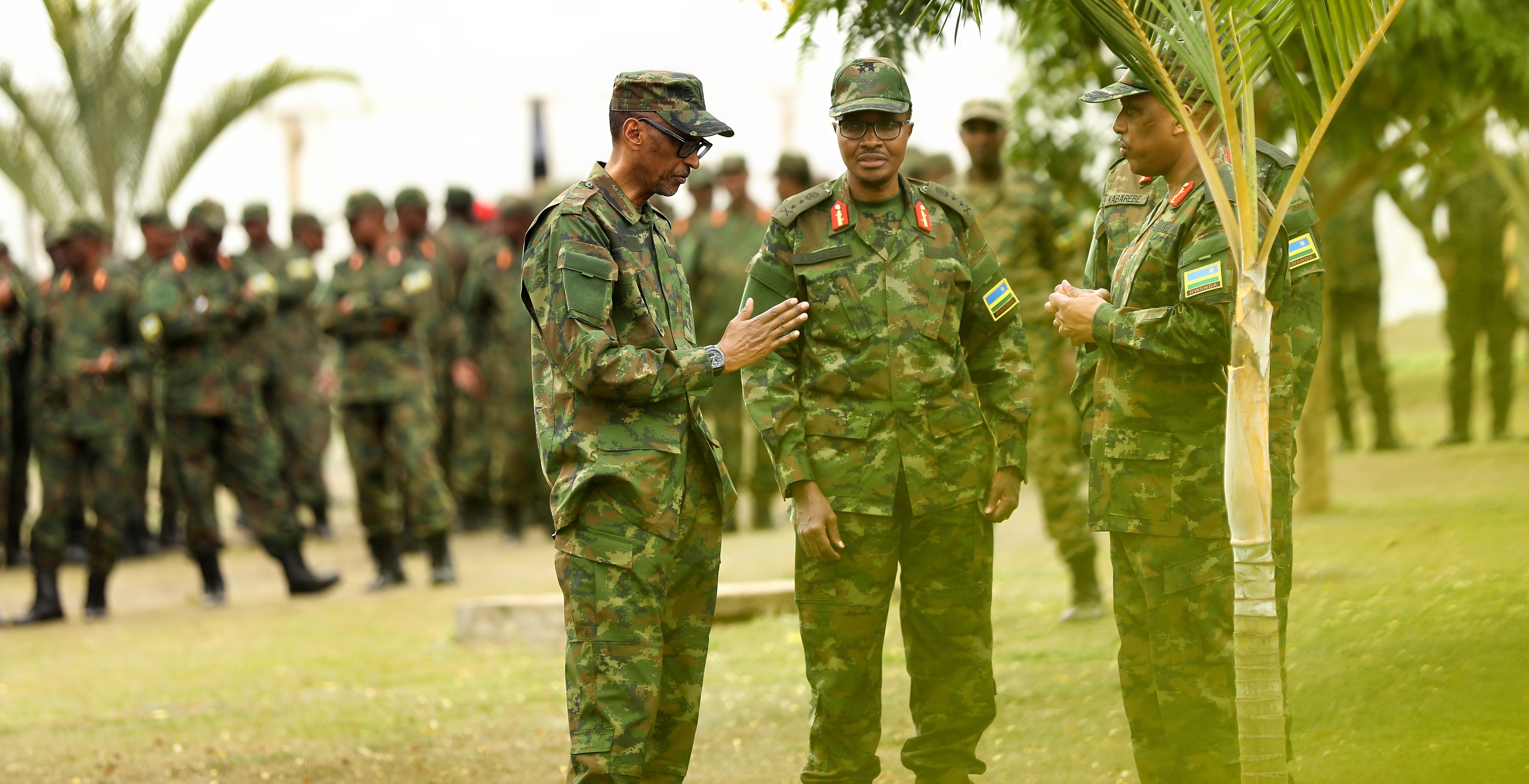 UK Sanctions on Rwanda