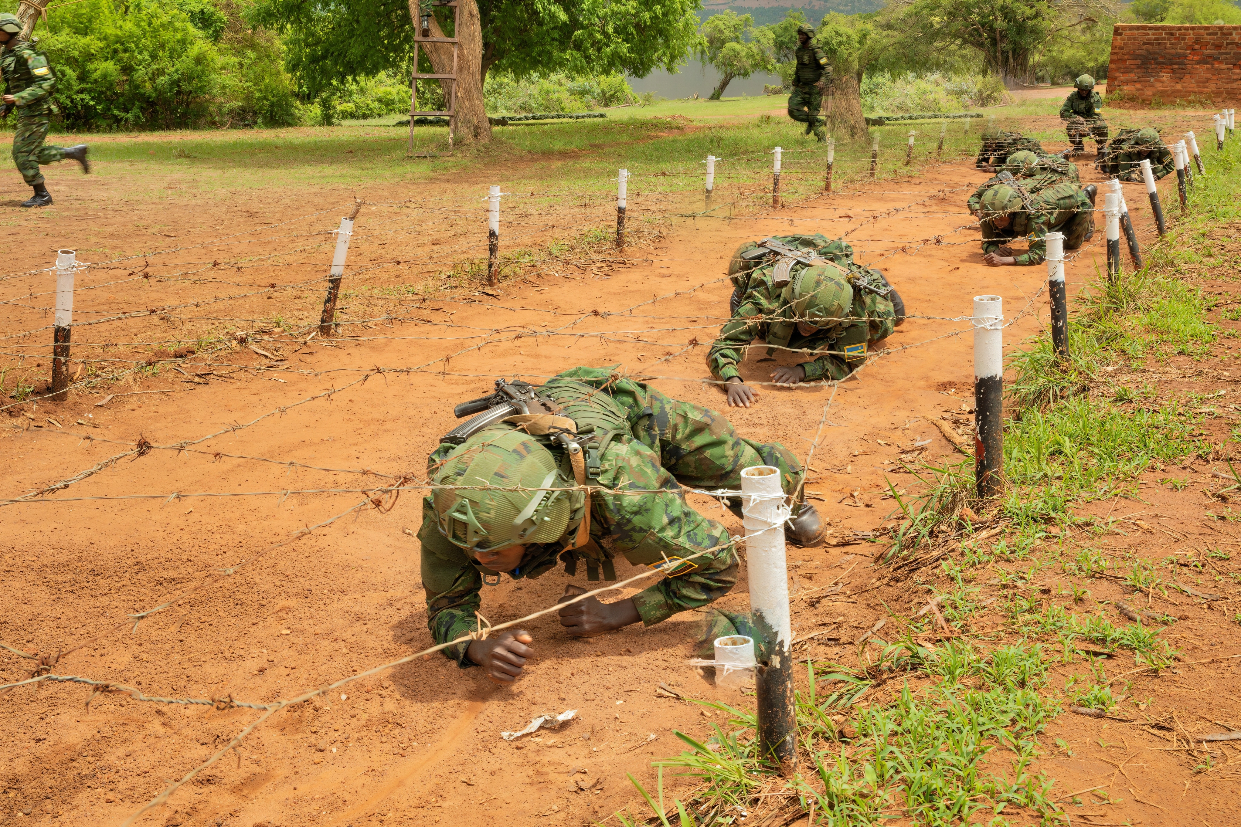 UK Sanctions on Rwanda
