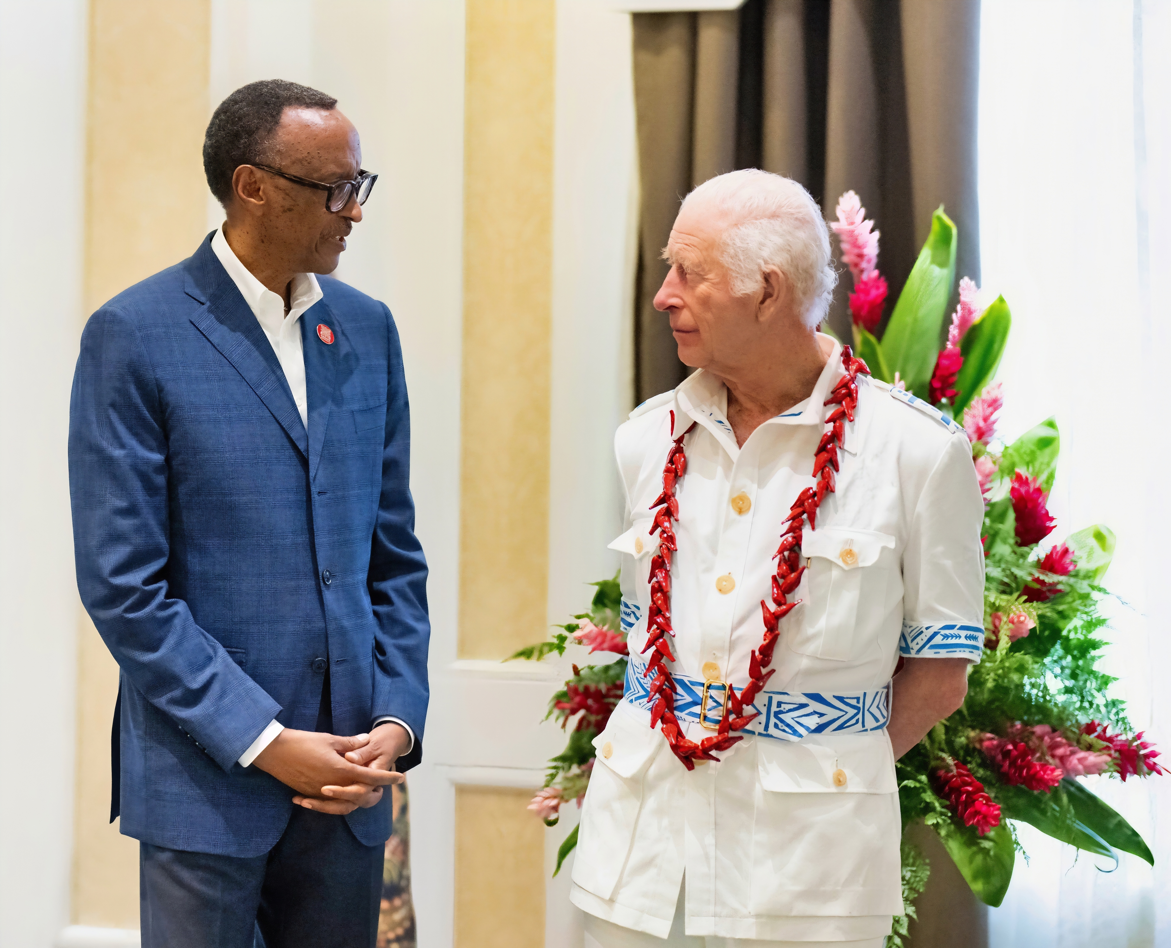 UK Sanctions on Rwanda