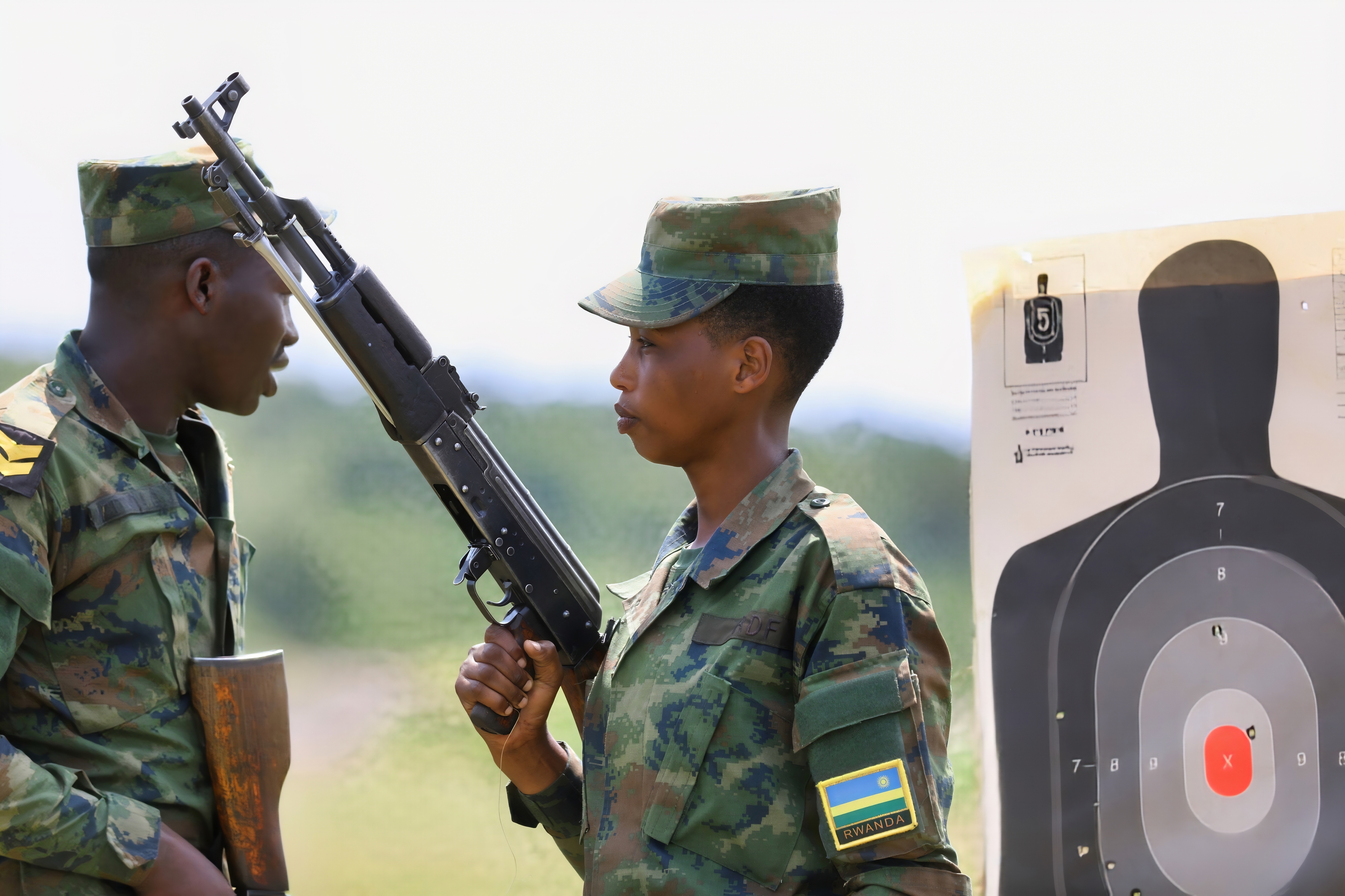 UK Sanctions on Rwanda
