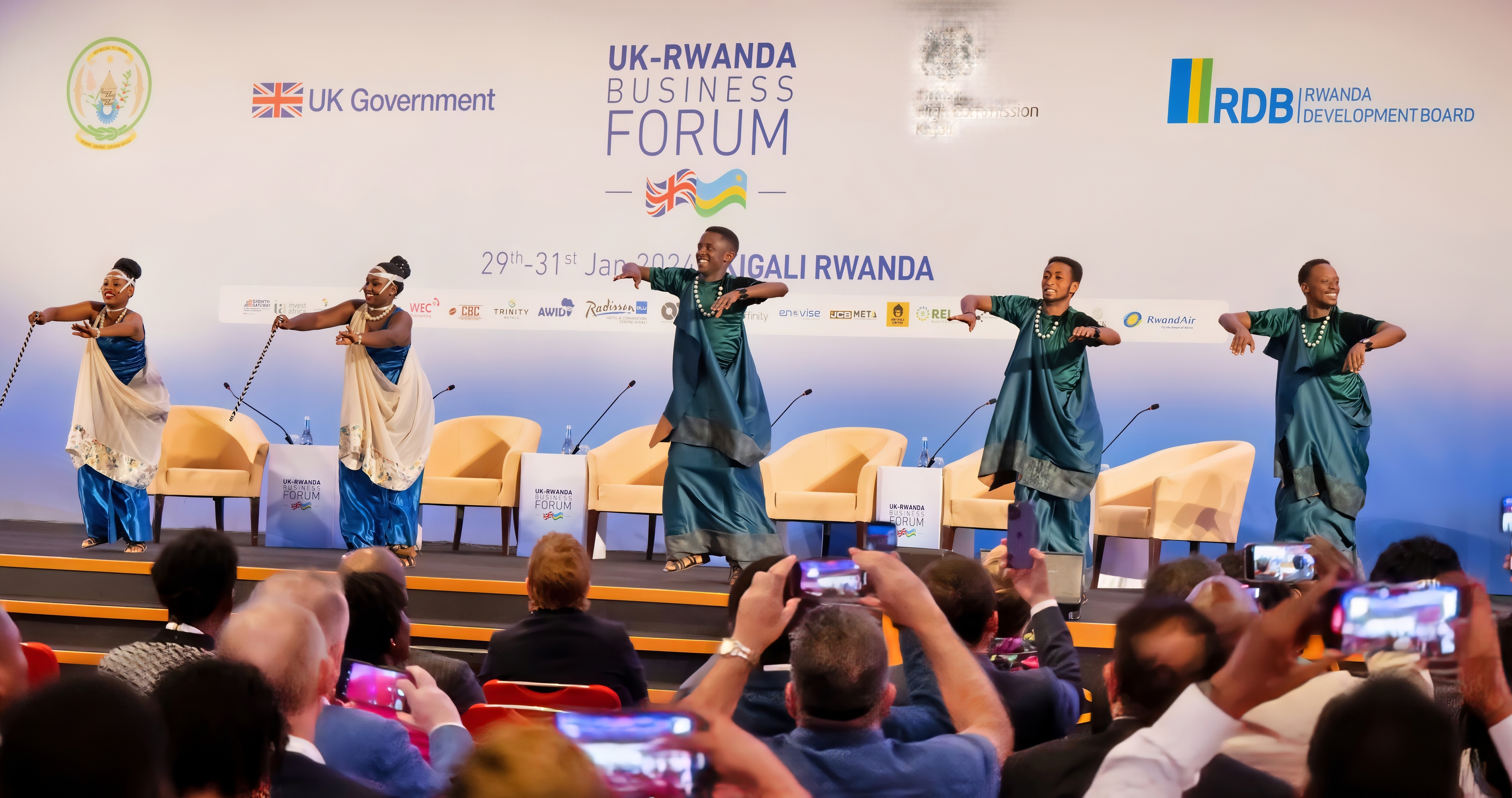 UK Sanctions on Rwanda
