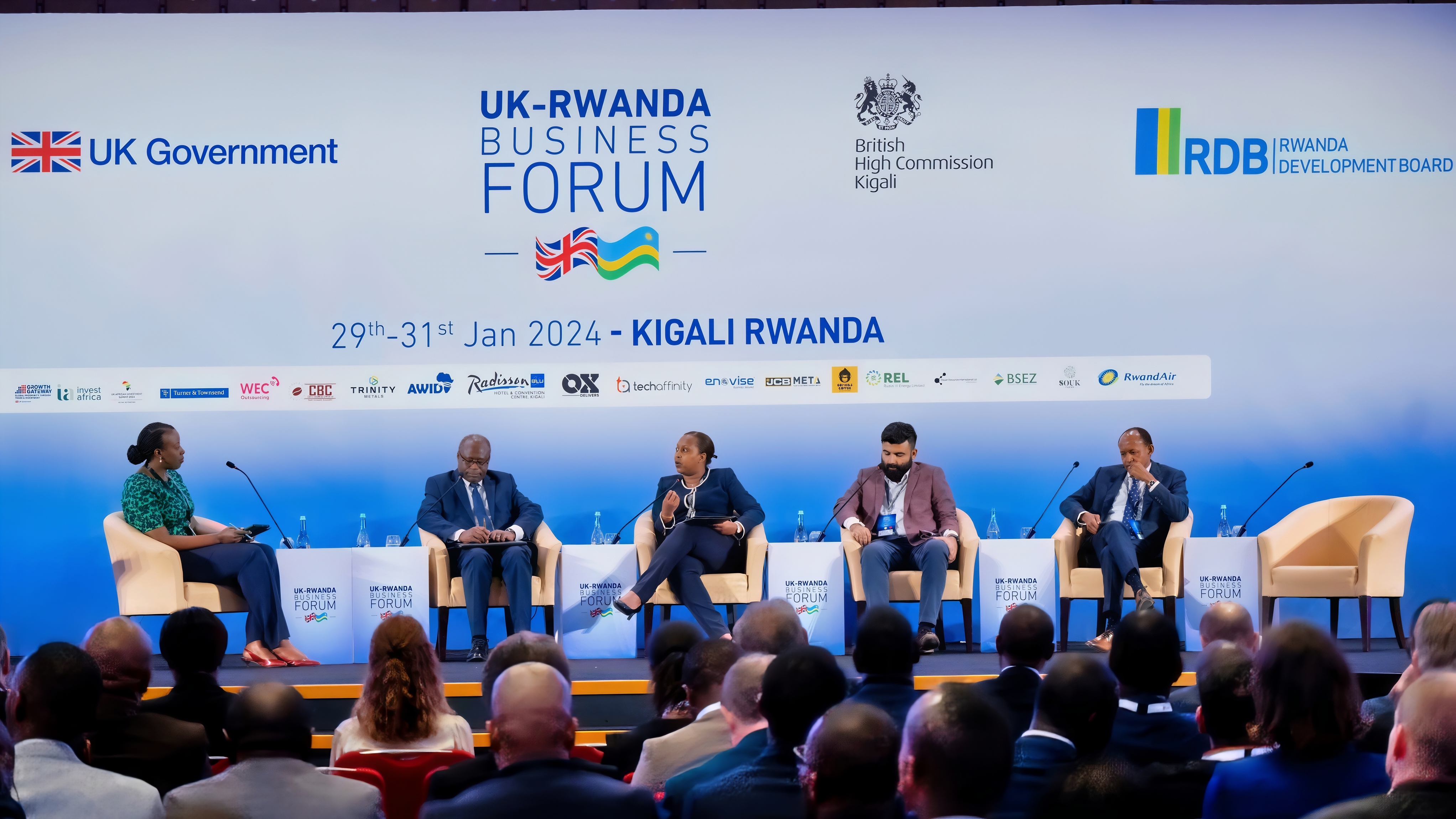 UK Sanctions on Rwanda