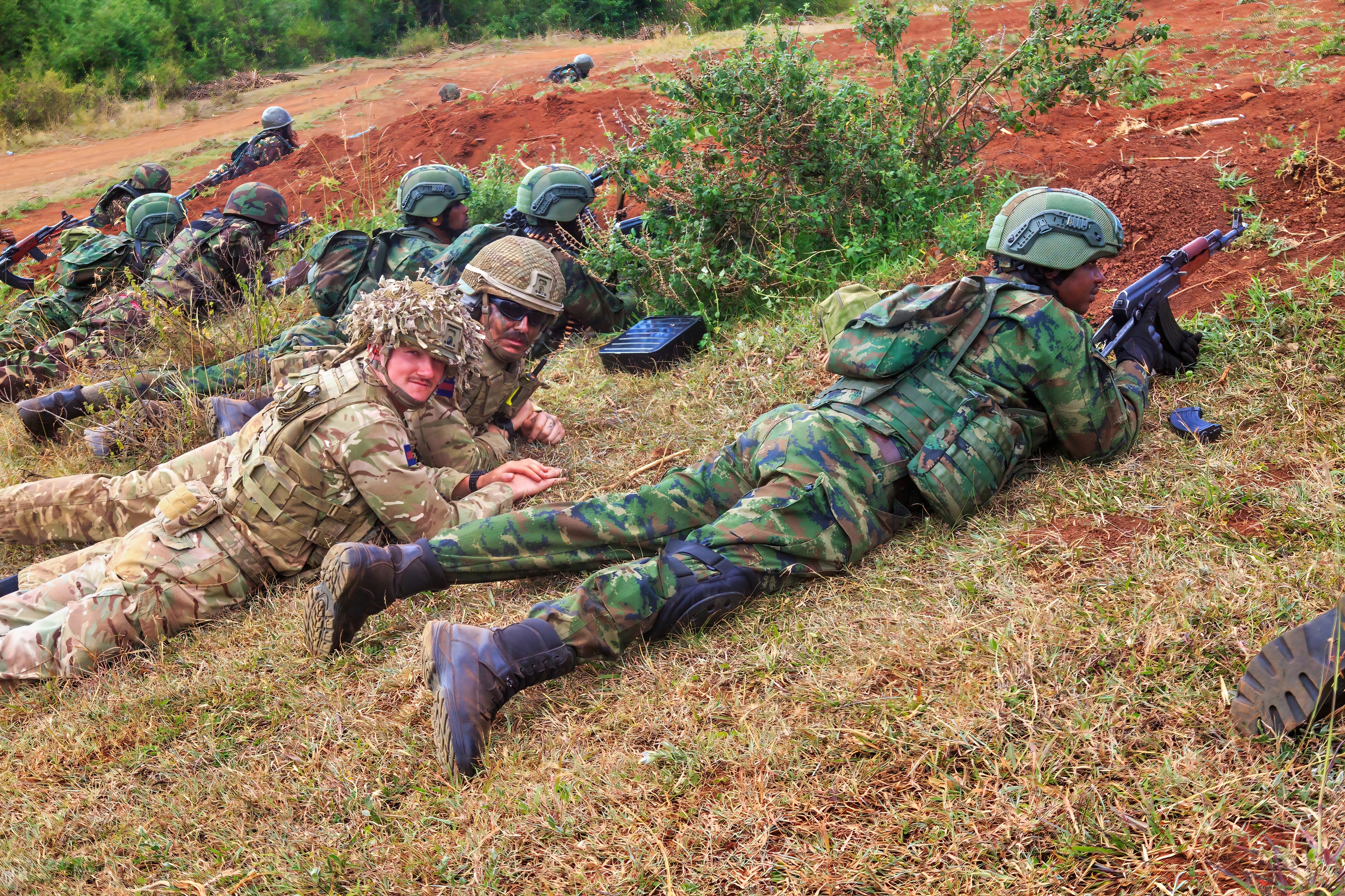 UK Sanctions on Rwanda