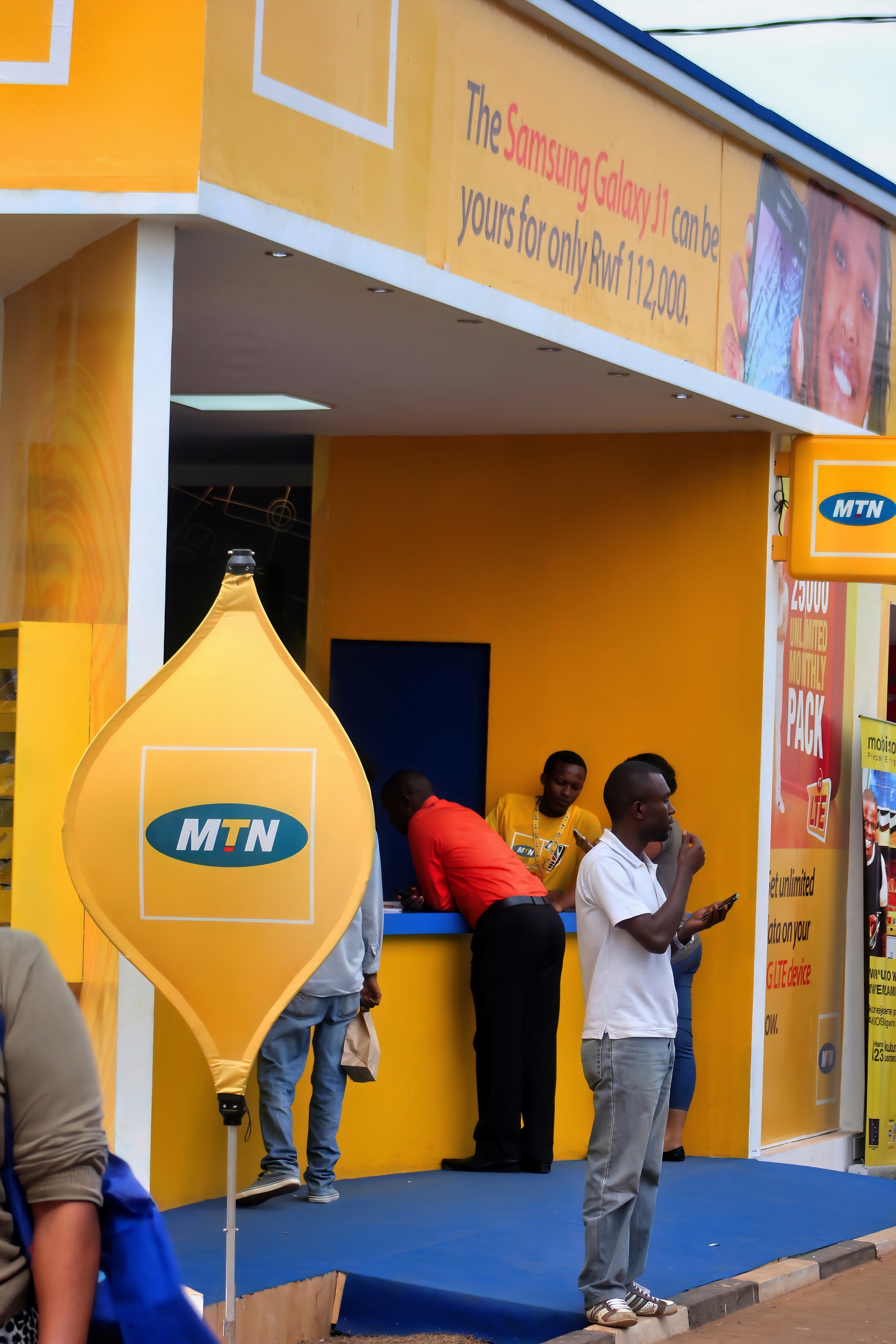 MTN Rwandacell