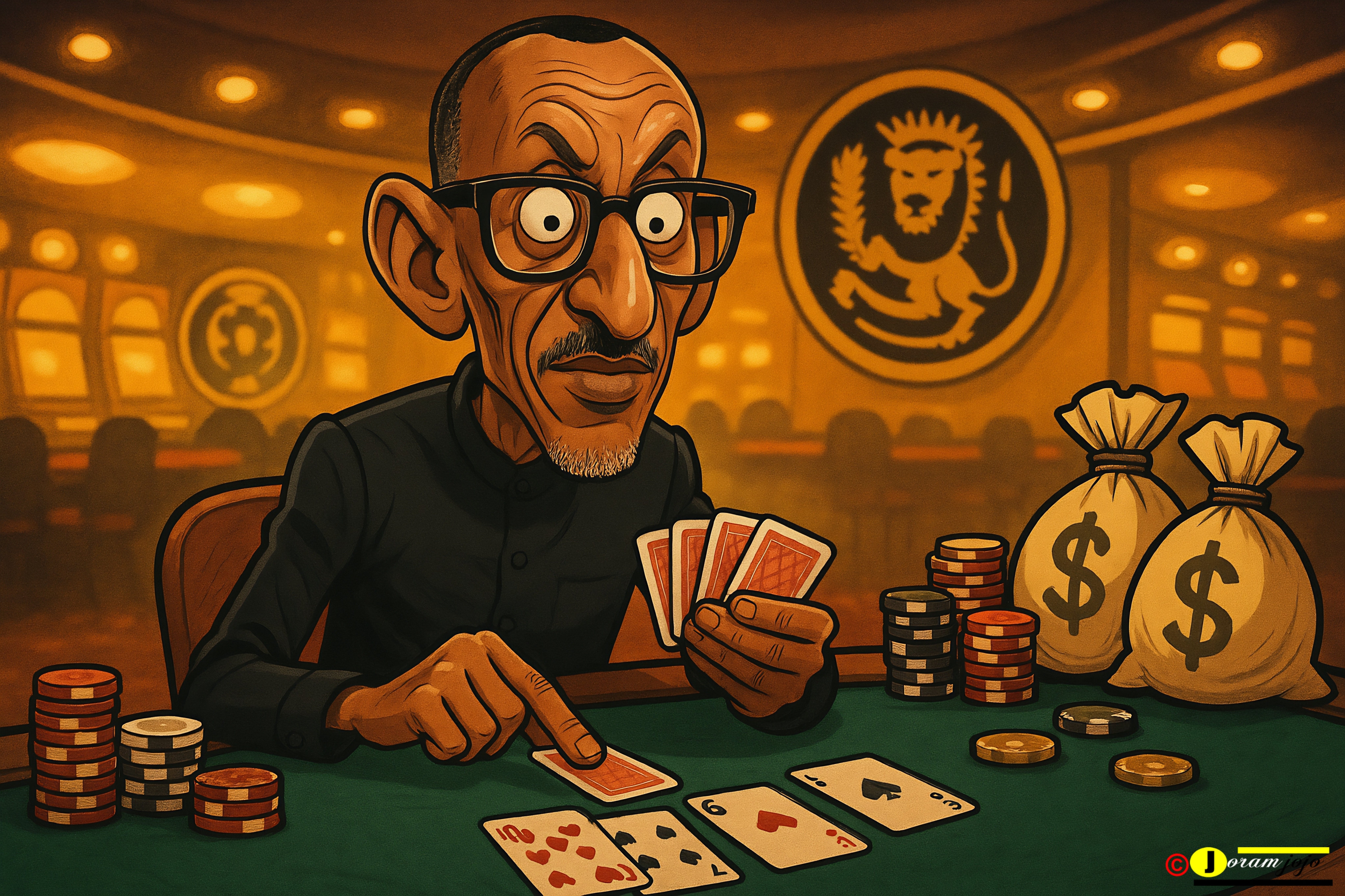 Paul Kagame
