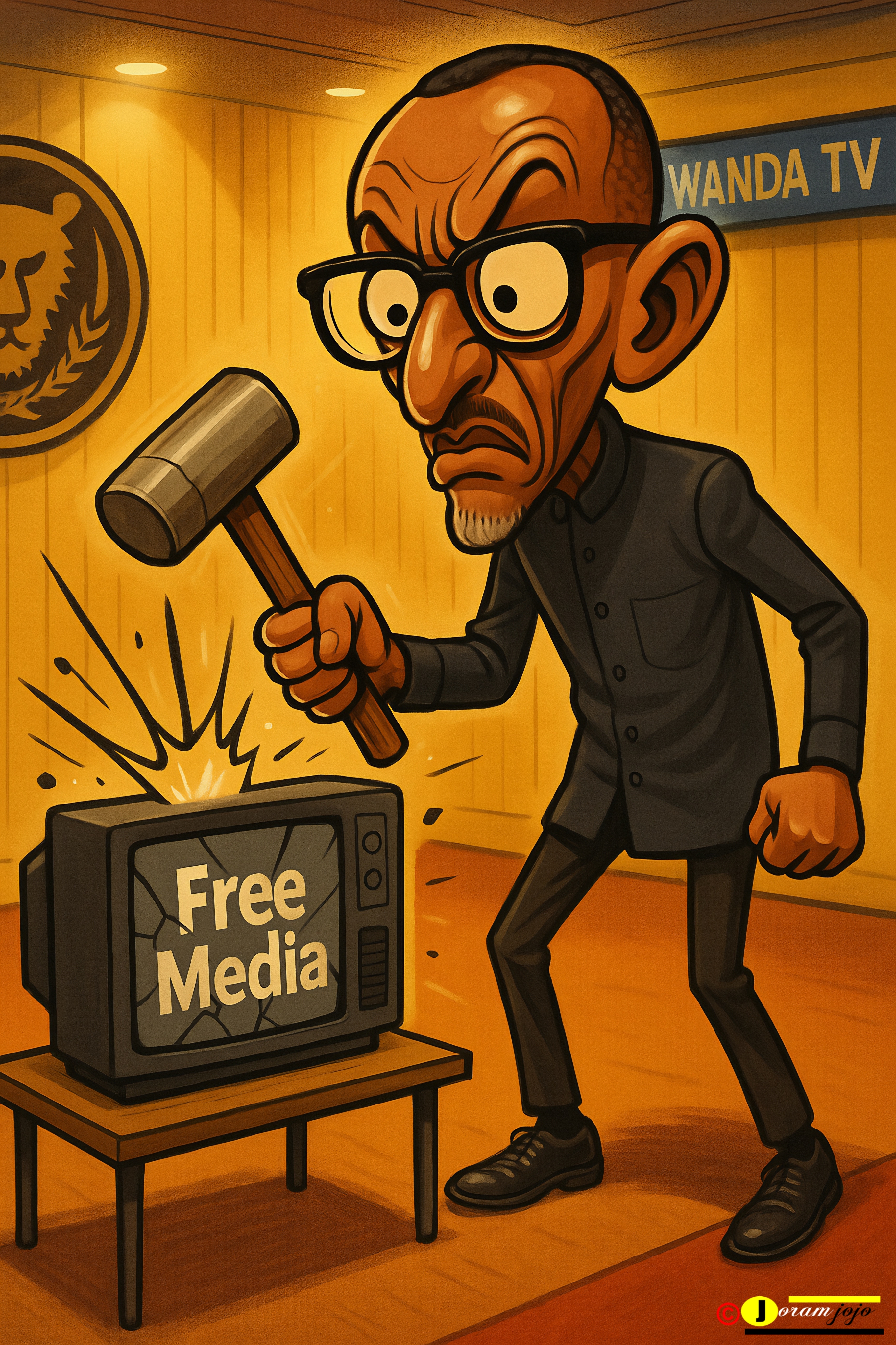 Paul Kagame