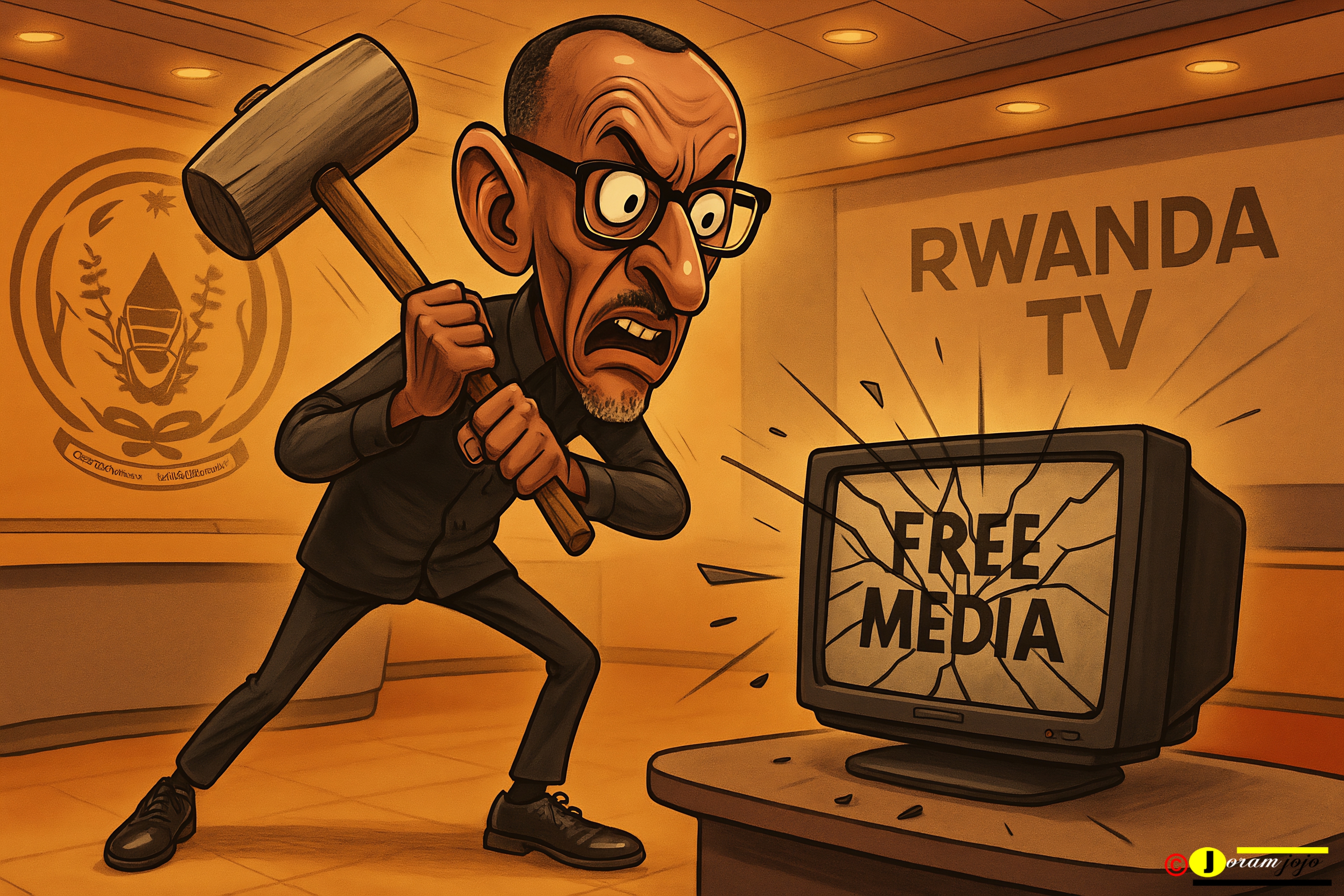 Paul Kagame