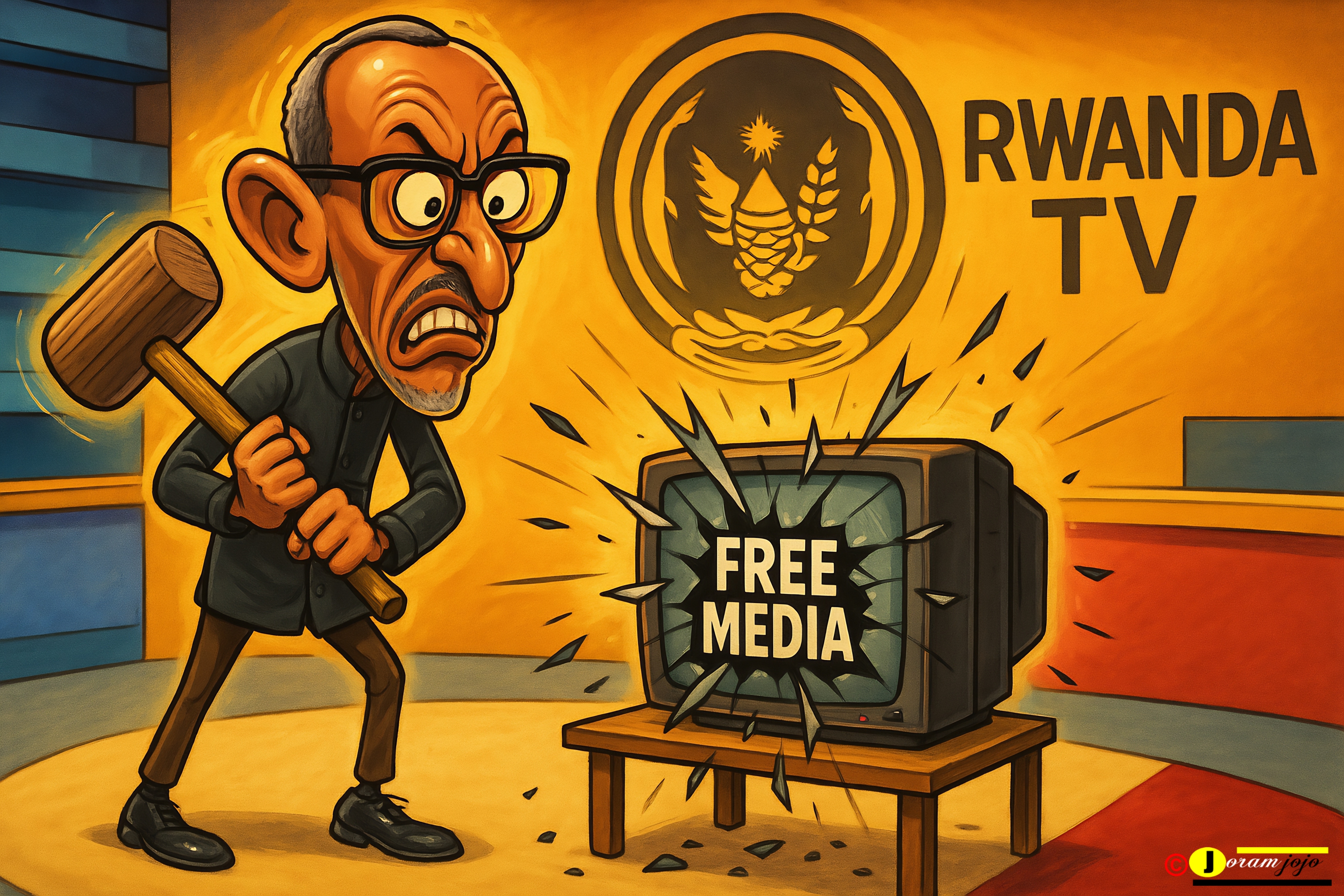 Paul Kagame