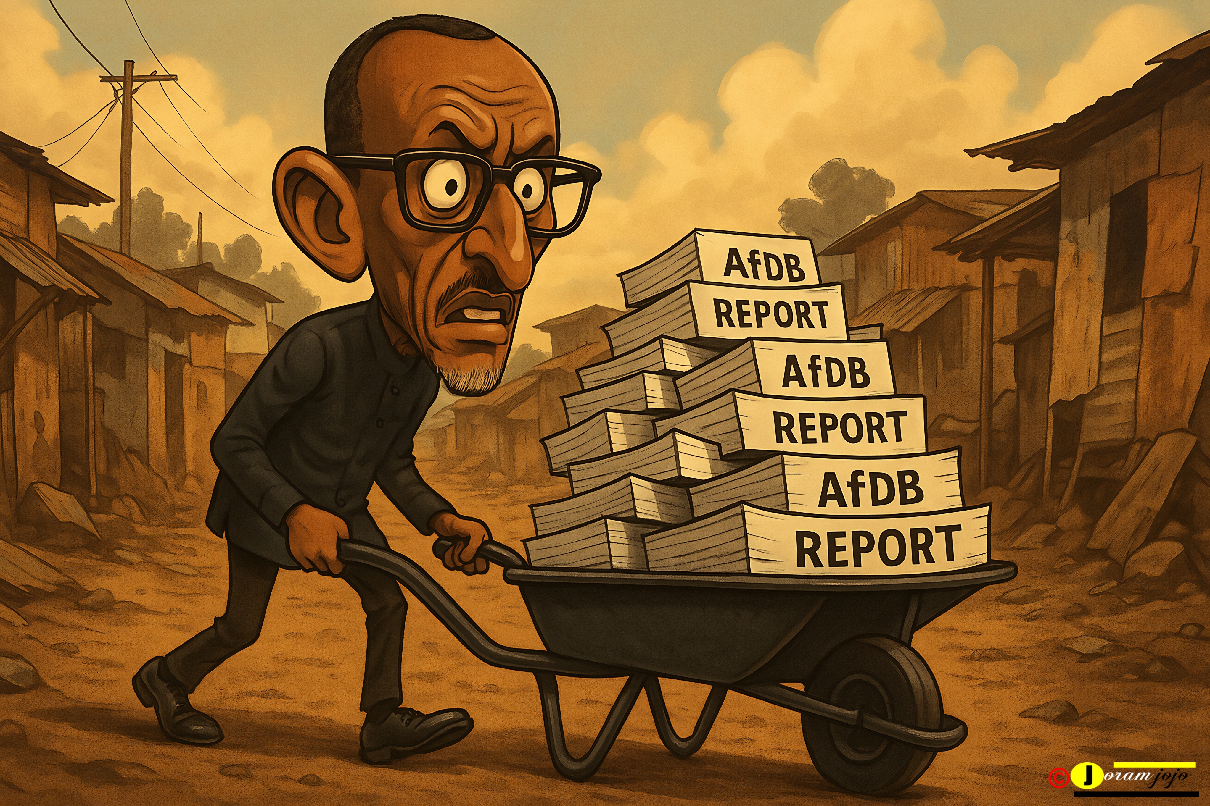 Paul Kagame