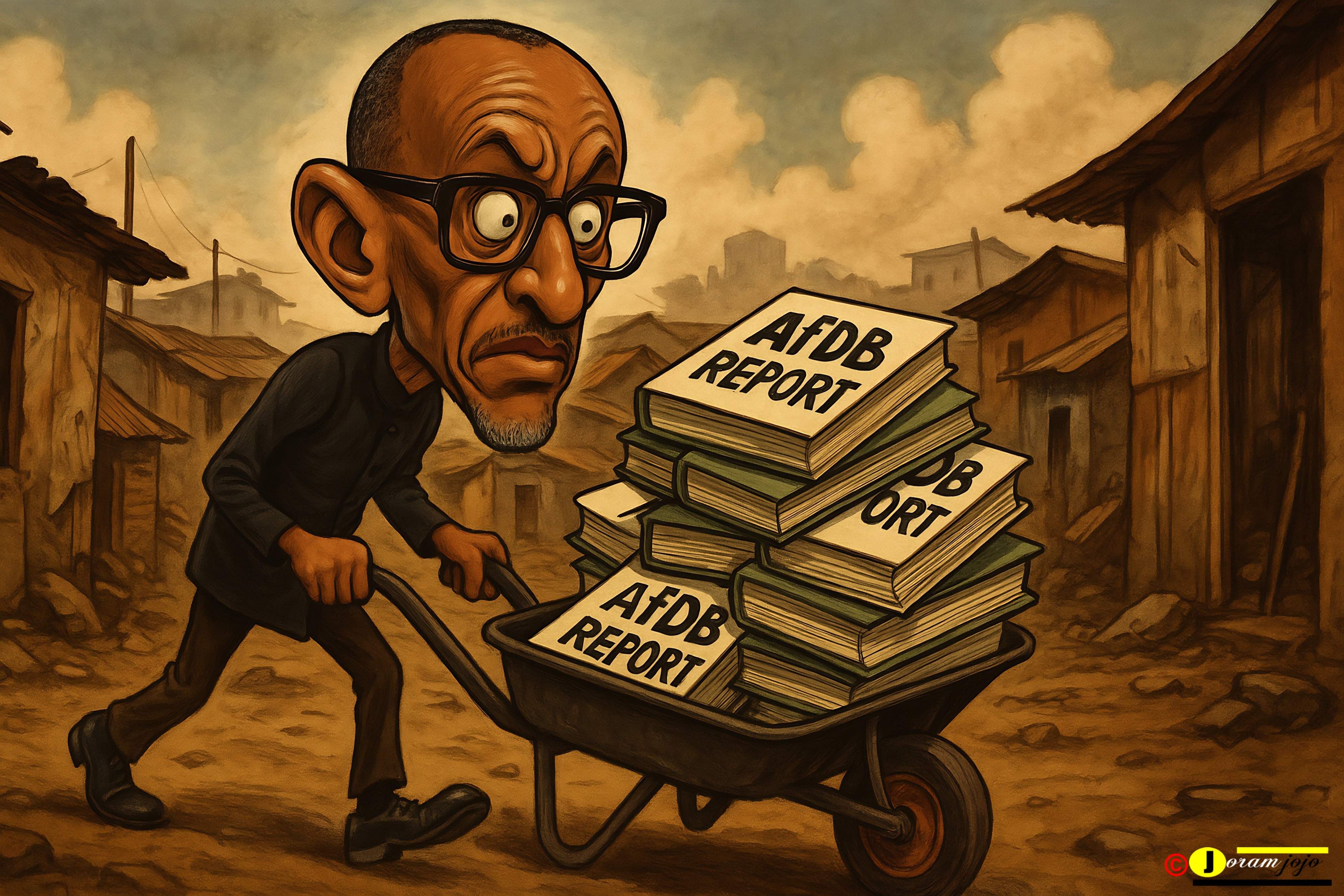 Paul Kagame