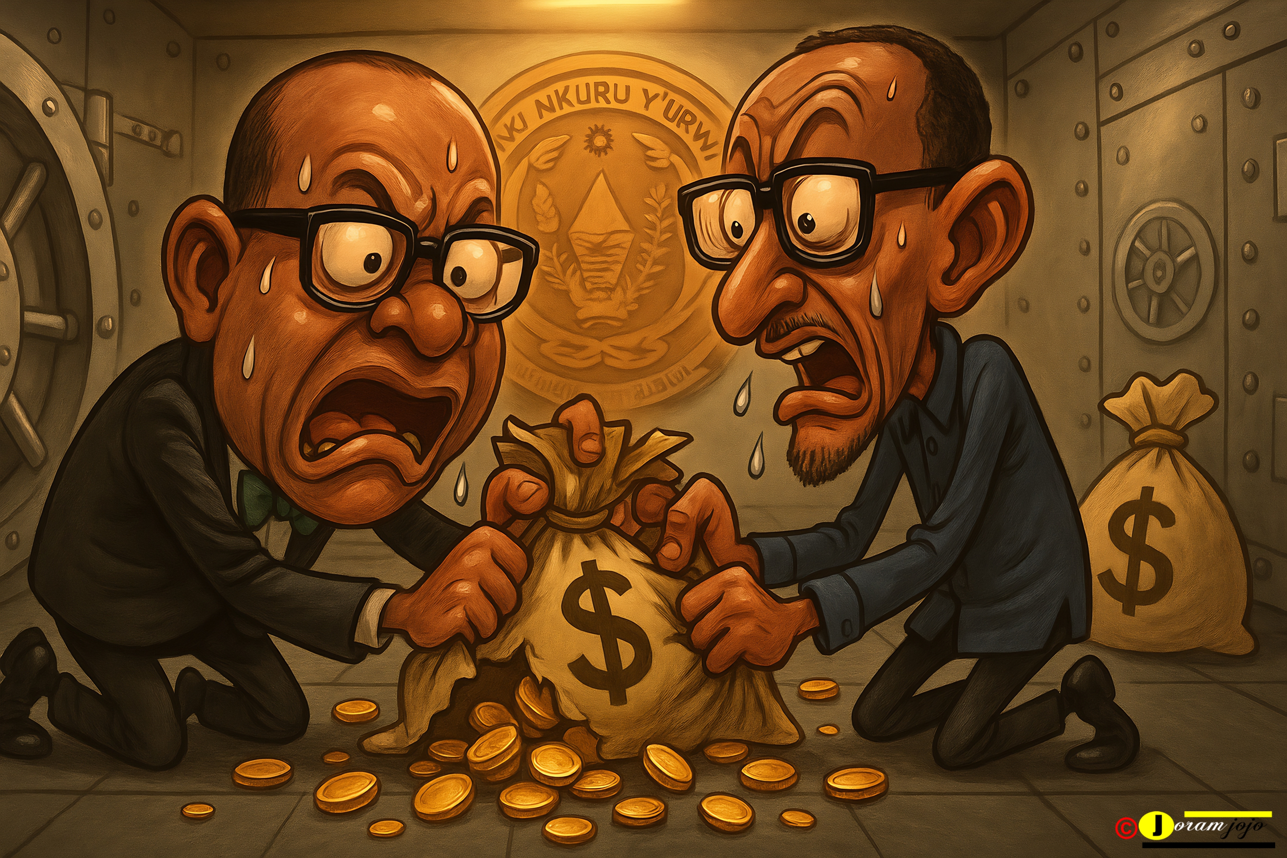 Paul Kagame