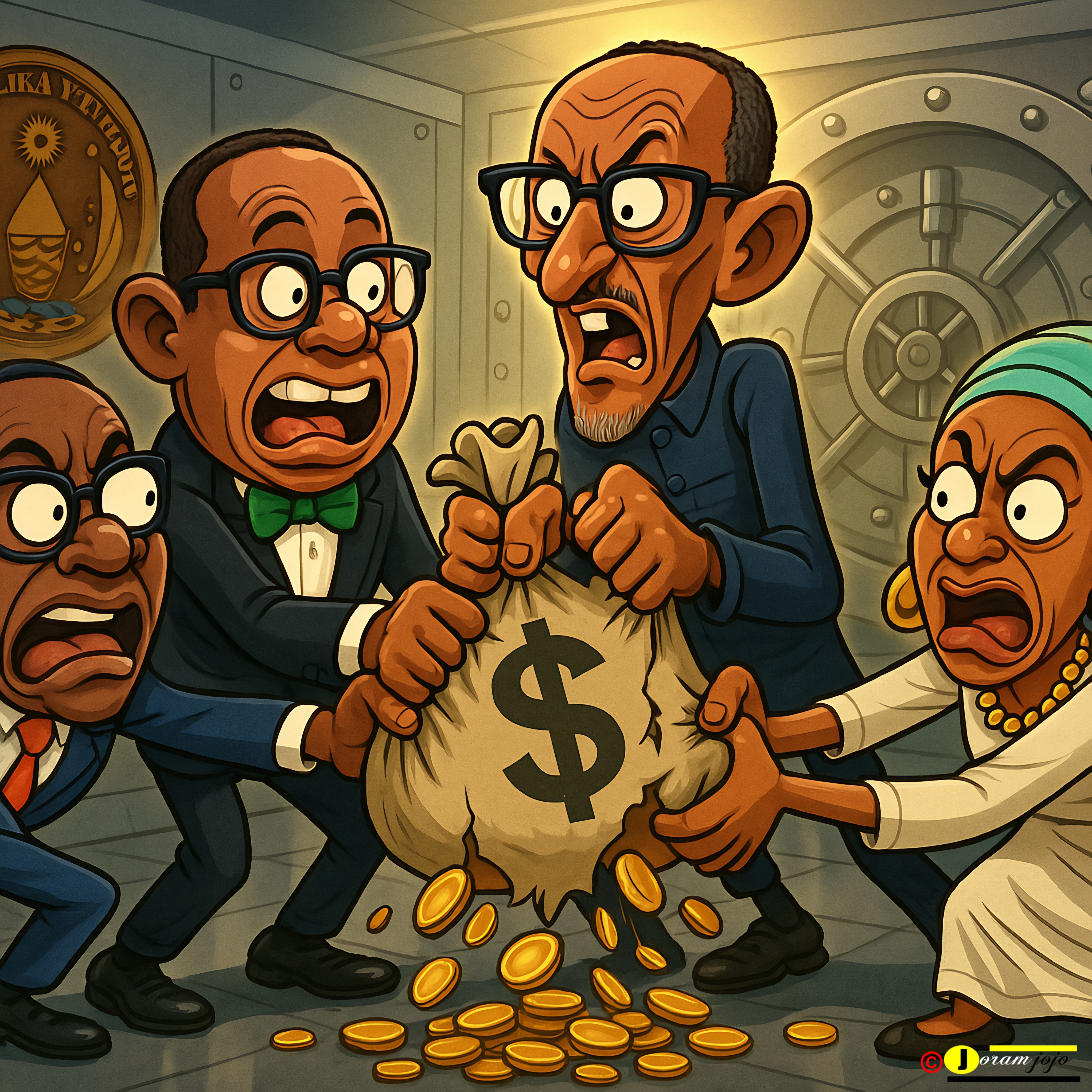 Paul Kagame