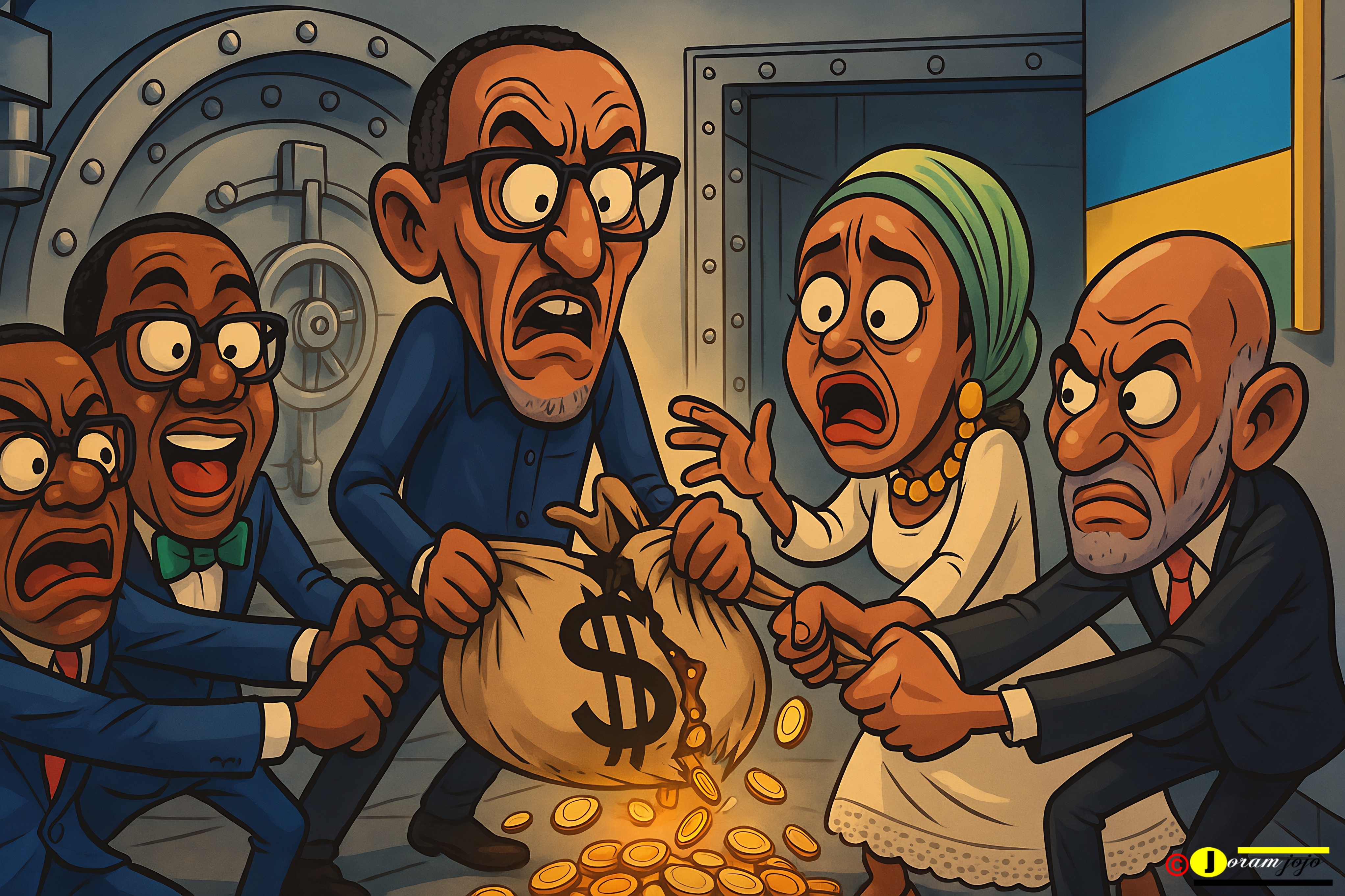 Paul Kagame
