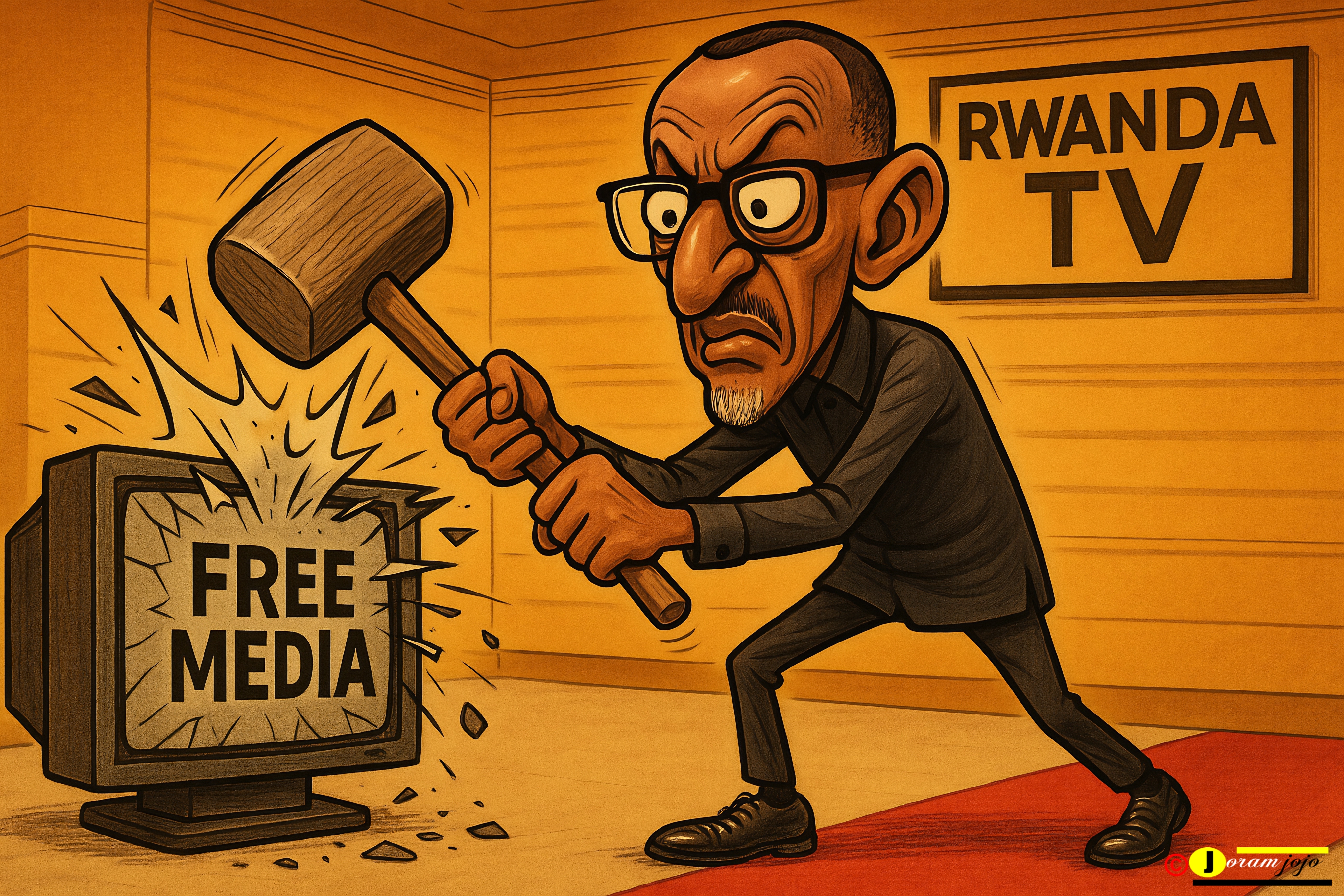 Paul Kagame